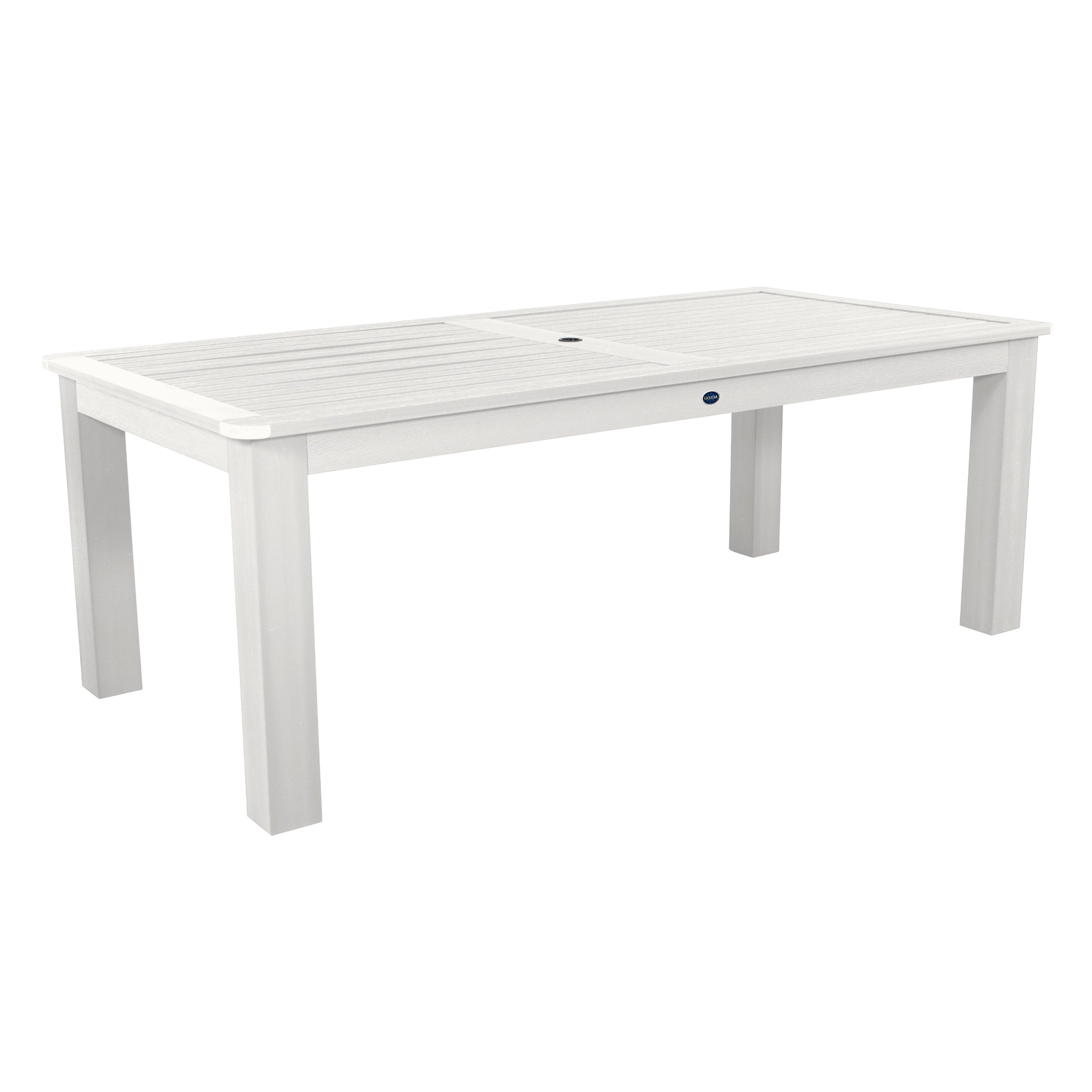 Sequoia Outdoor Homestead Rectangular 42in x 84in Dining Table