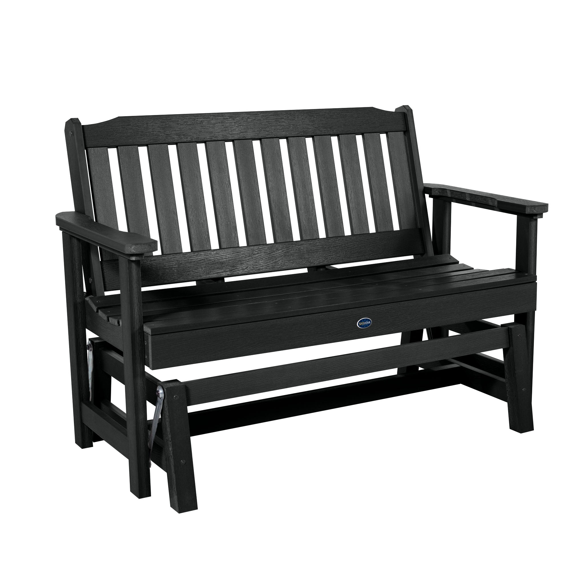 Sequoia Outdoor Blue Ridge 4ft Garden Gliding Bench