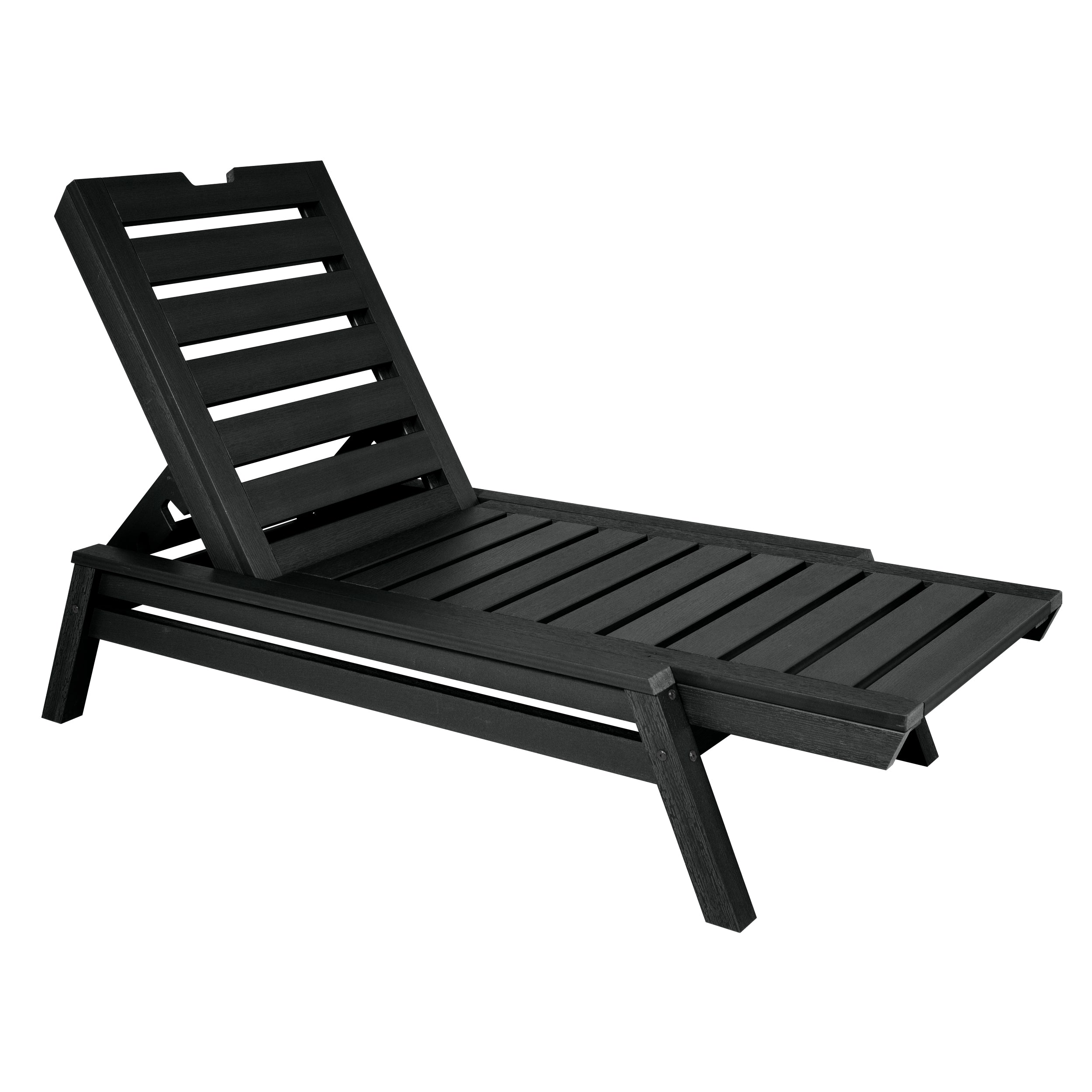 Sequoia Outdoor Aurora Stackable Chaise Lounge