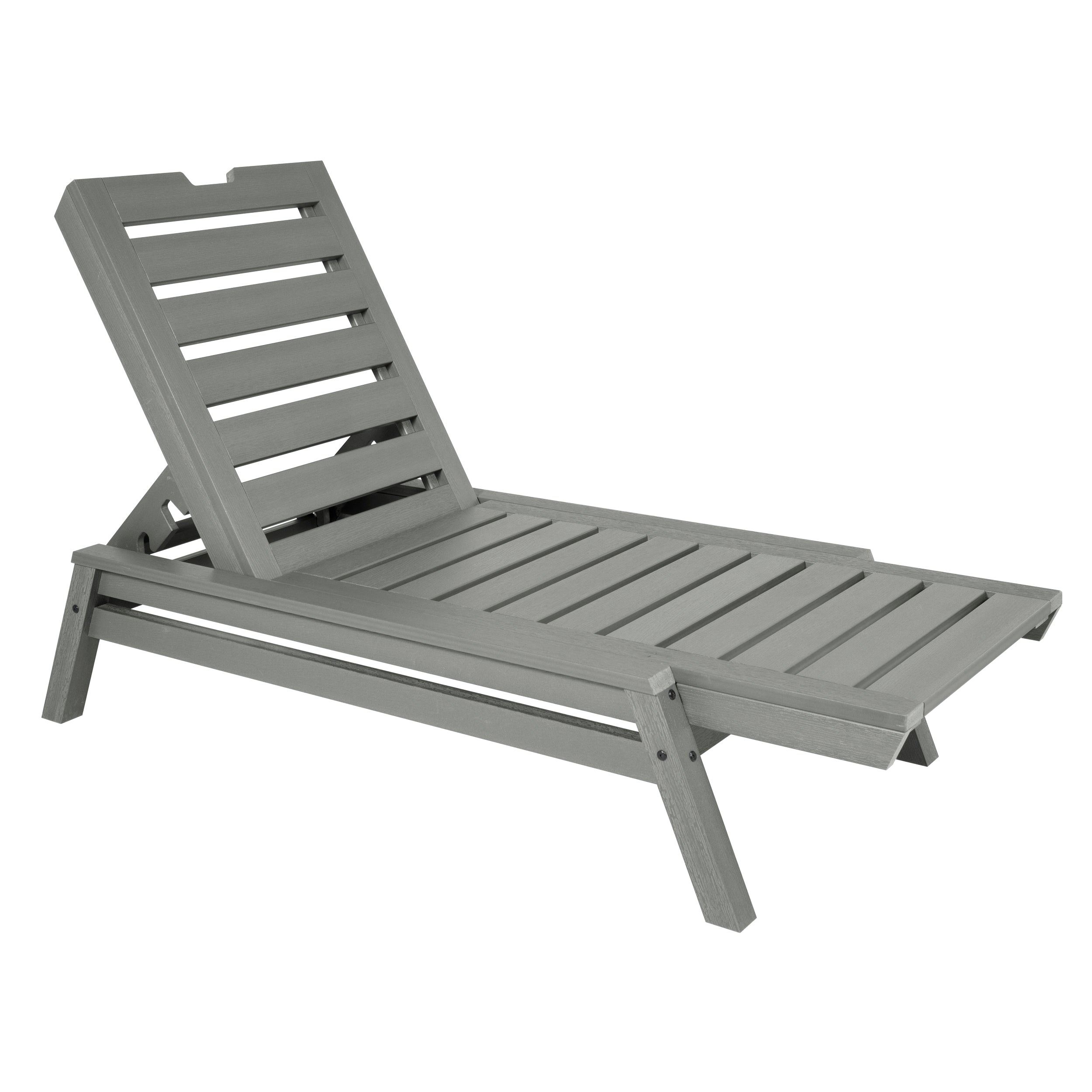 Sequoia Outdoor Aurora Stackable Chaise Lounge