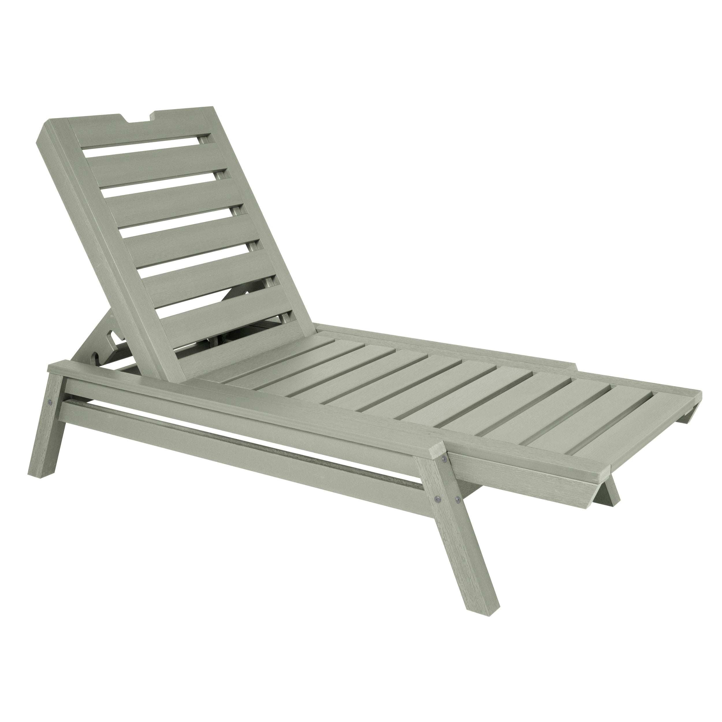 Sequoia Outdoor Aurora Stackable Chaise Lounge