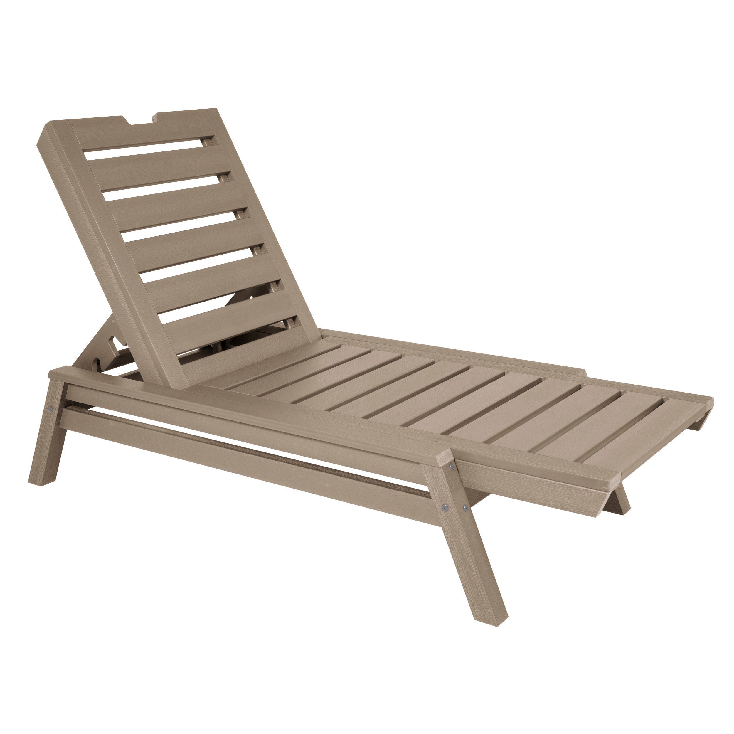 Sequoia Outdoor Aurora Stackable Chaise Lounge