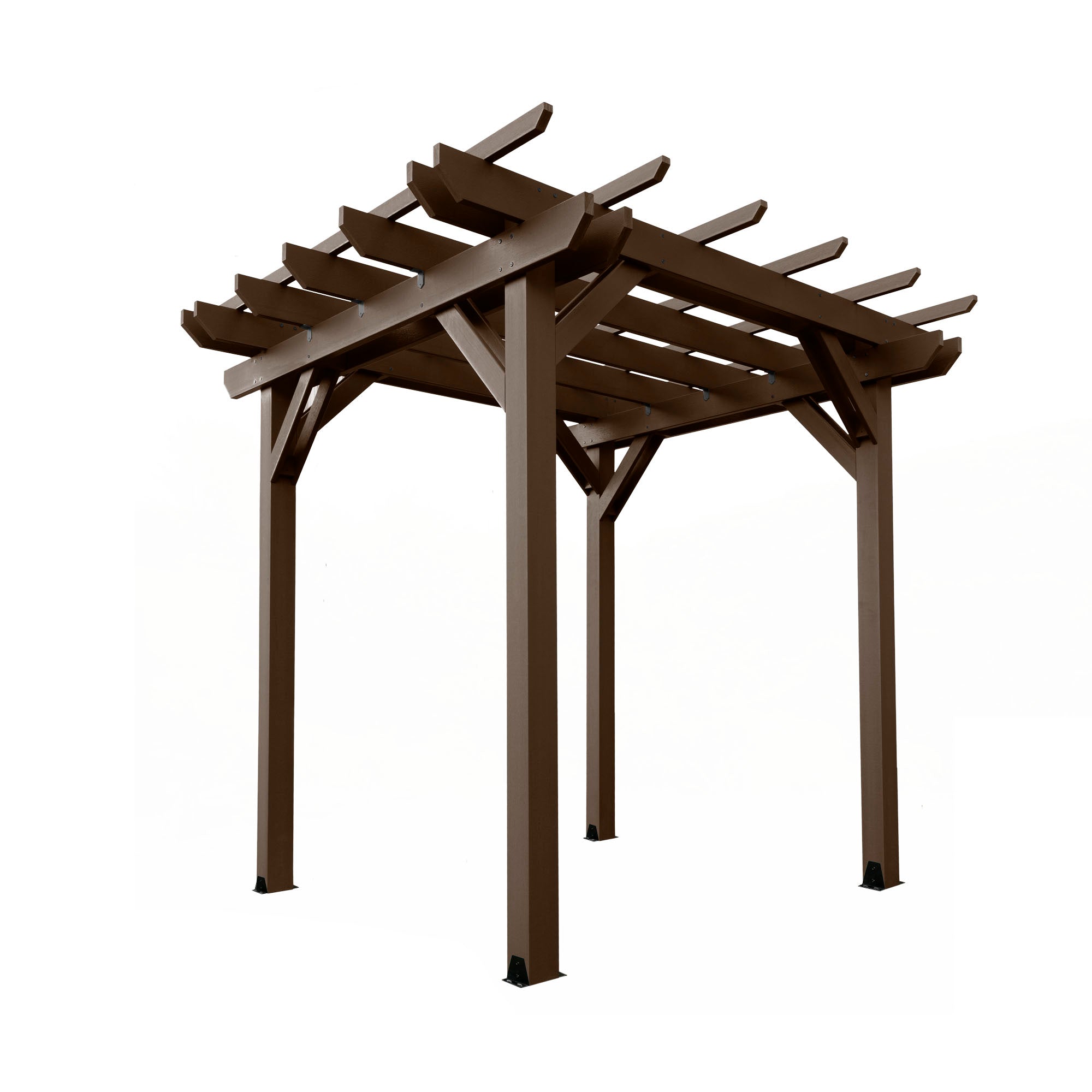 Sequoia Outdoor St. Clair 8x8 Pergola