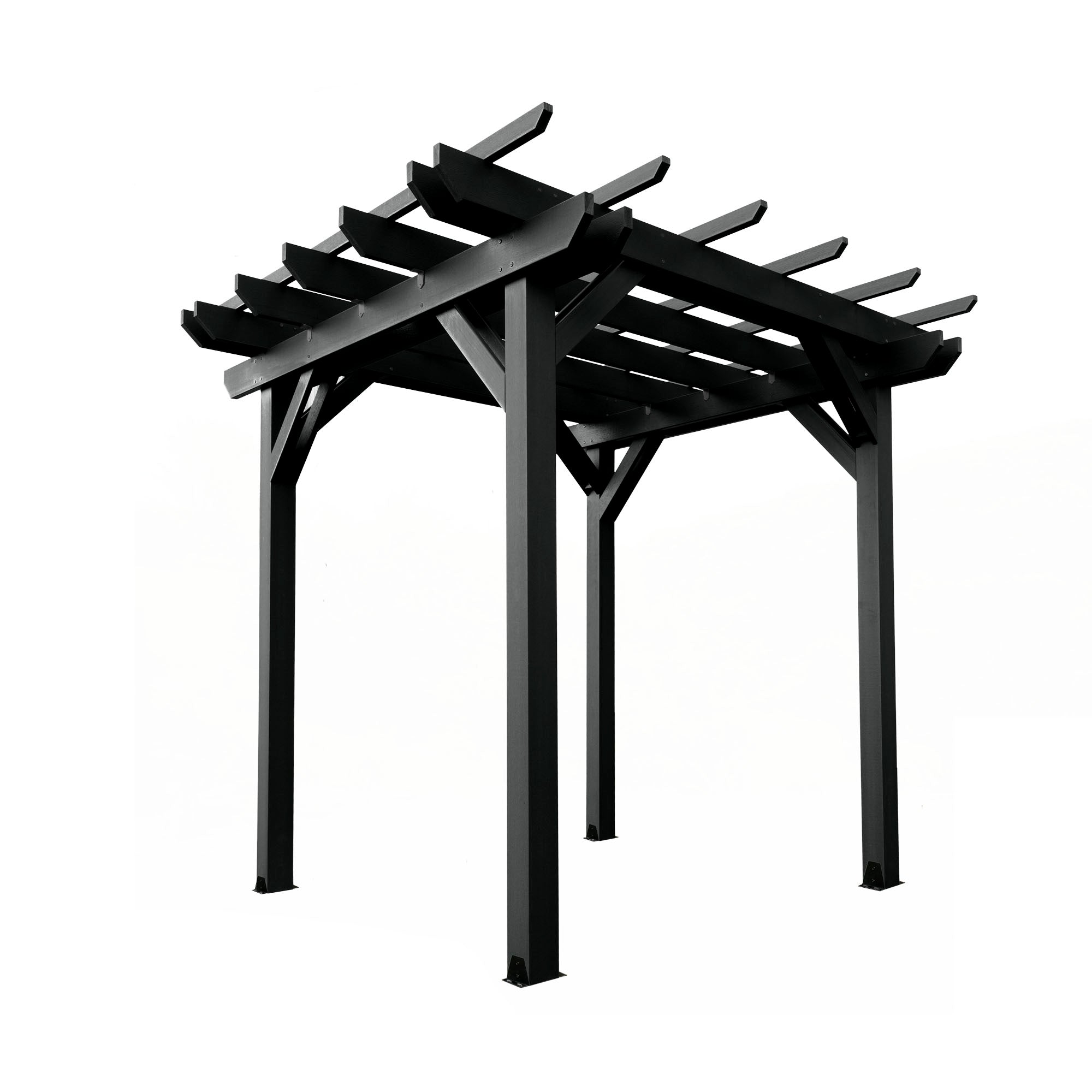 Sequoia Outdoor St. Clair 8x8 Pergola