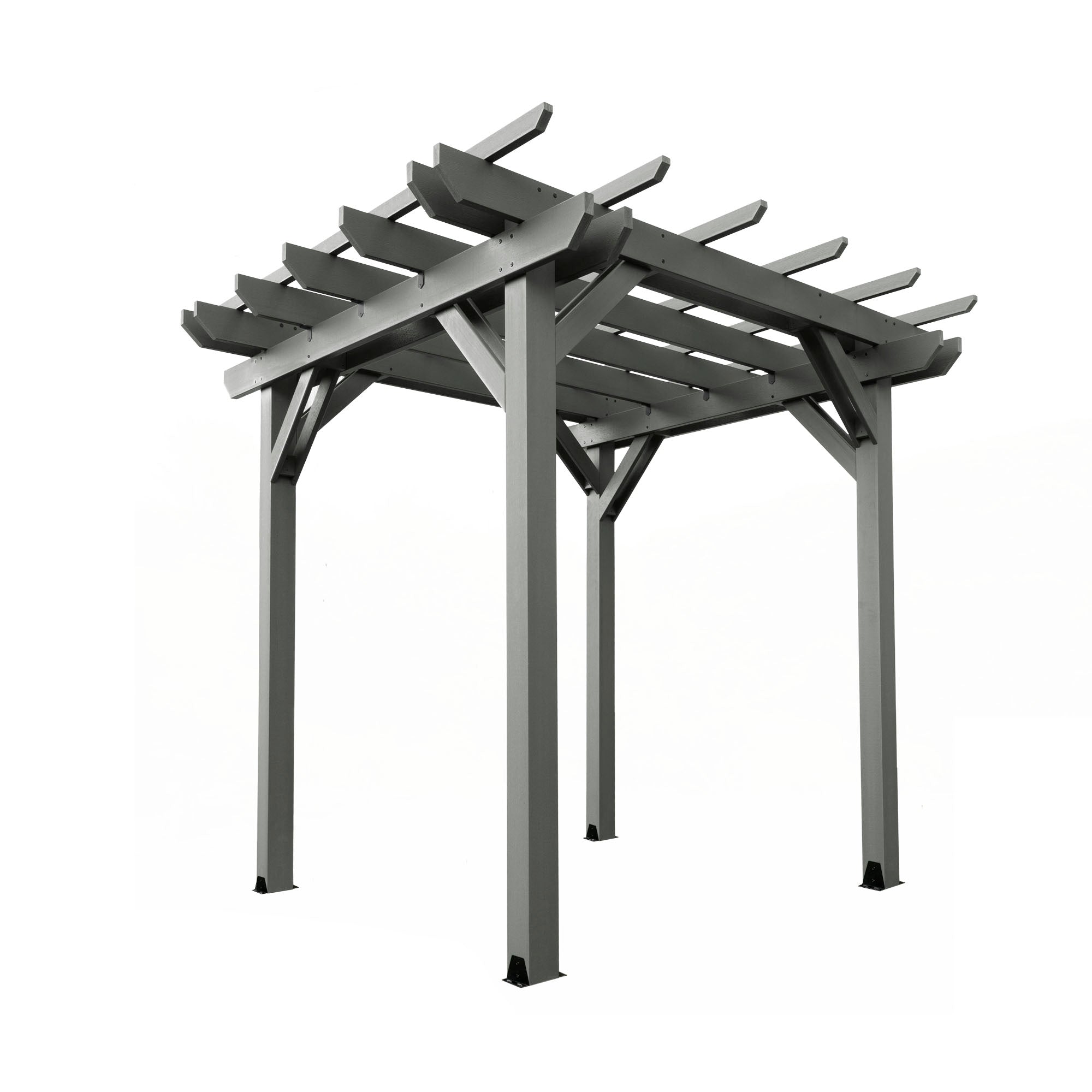 Sequoia Outdoor St. Clair 8x8 Pergola