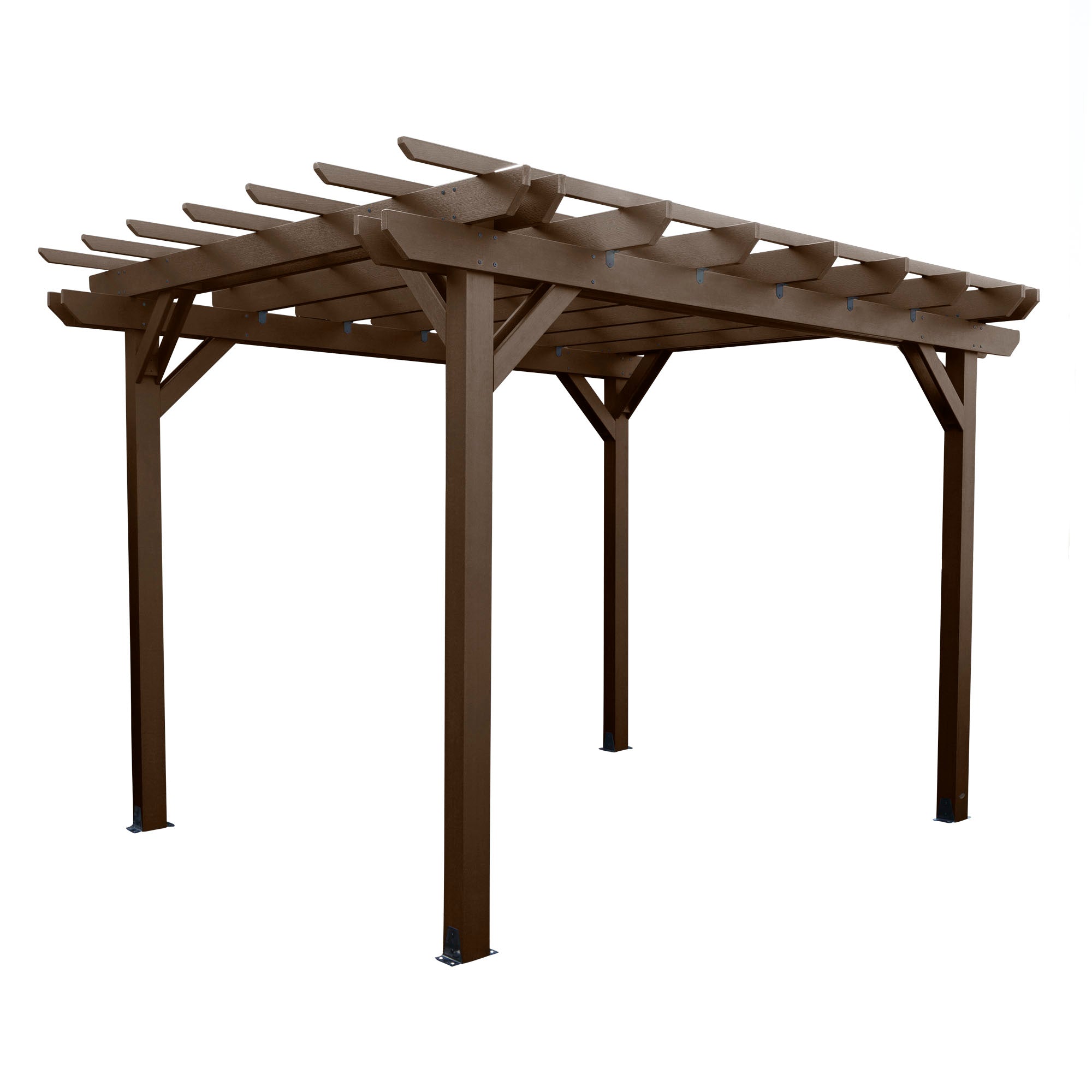 Sequoia Outdoor St. Clair 10x10 Pergola