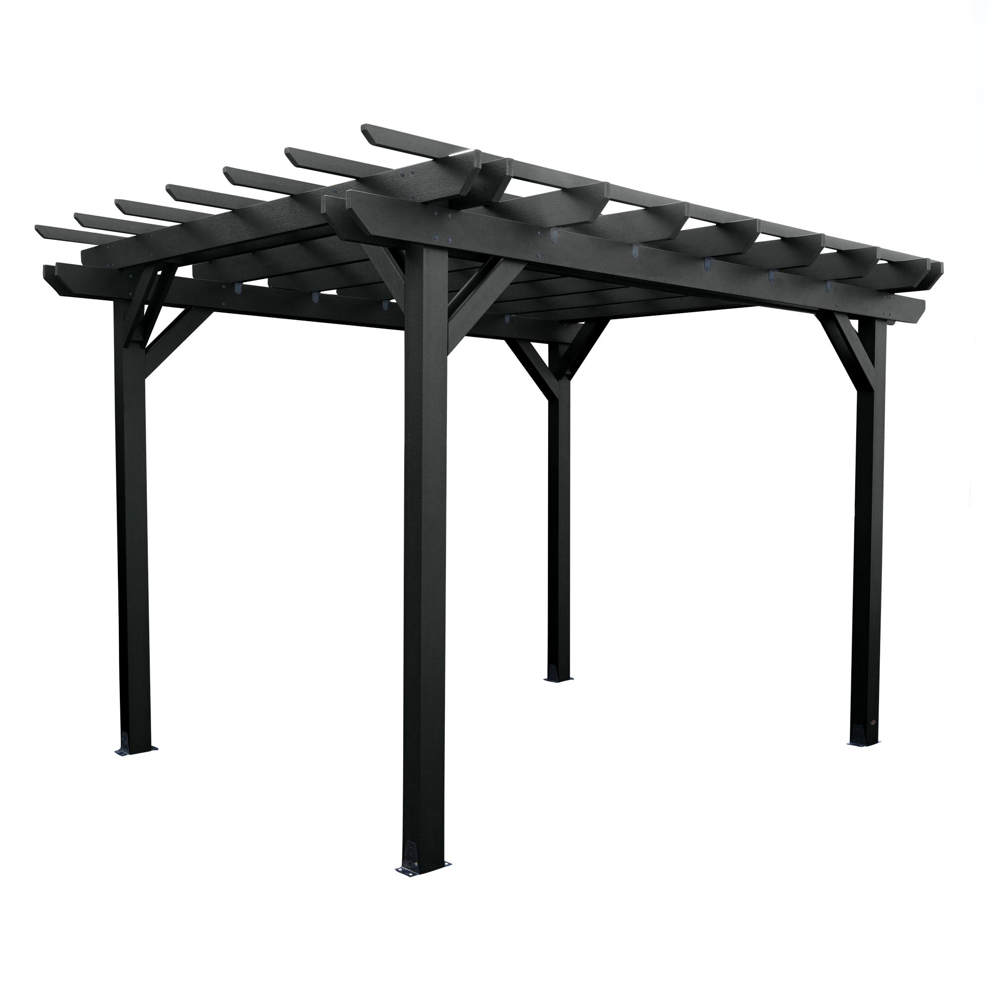 Sequoia Outdoor St. Clair 10x10 Pergola