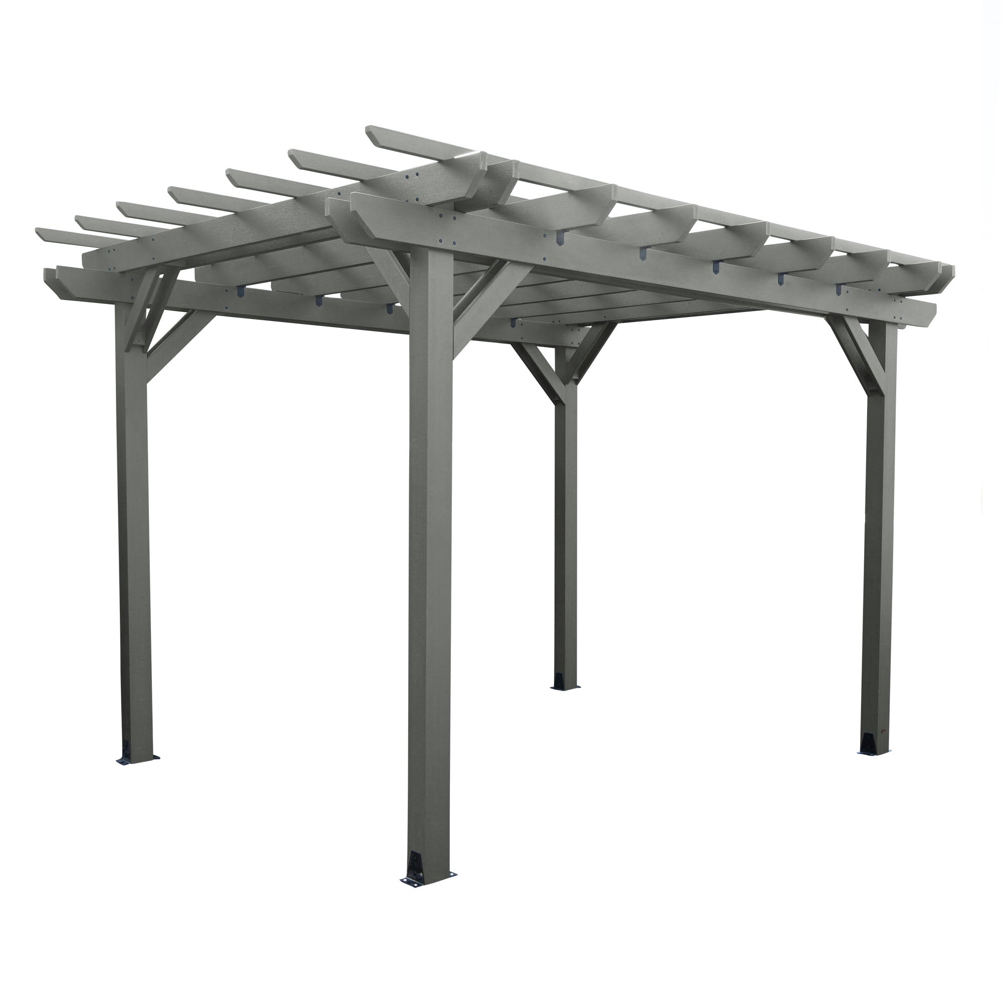 Sequoia Outdoor St. Clair 10x10 Pergola