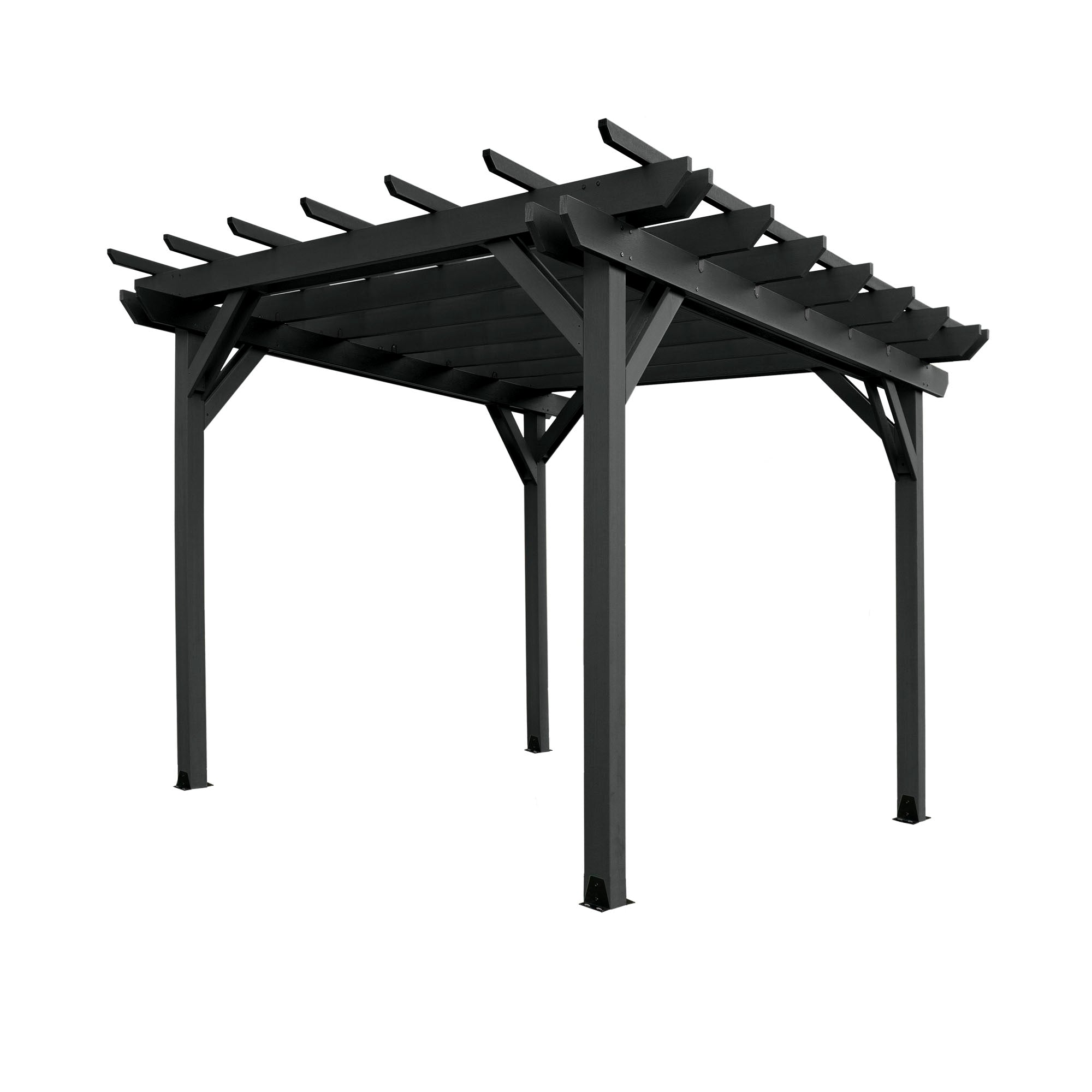 Sequoia Outdoor St. Clair 12x12 Pergola