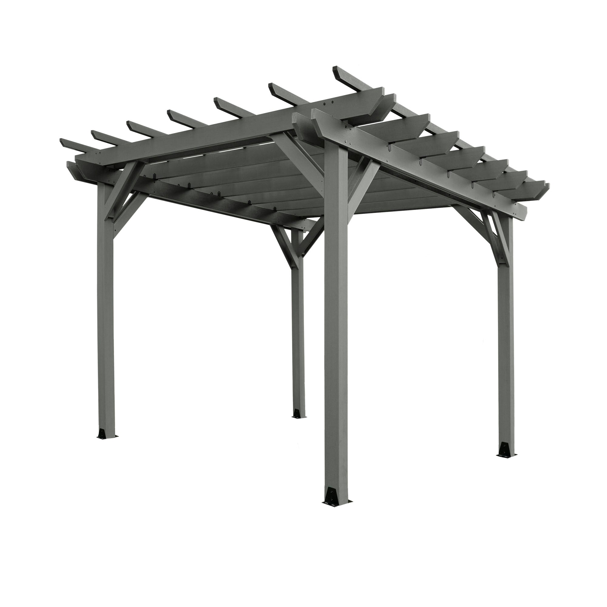 Sequoia Outdoor St. Clair 12x12 Pergola