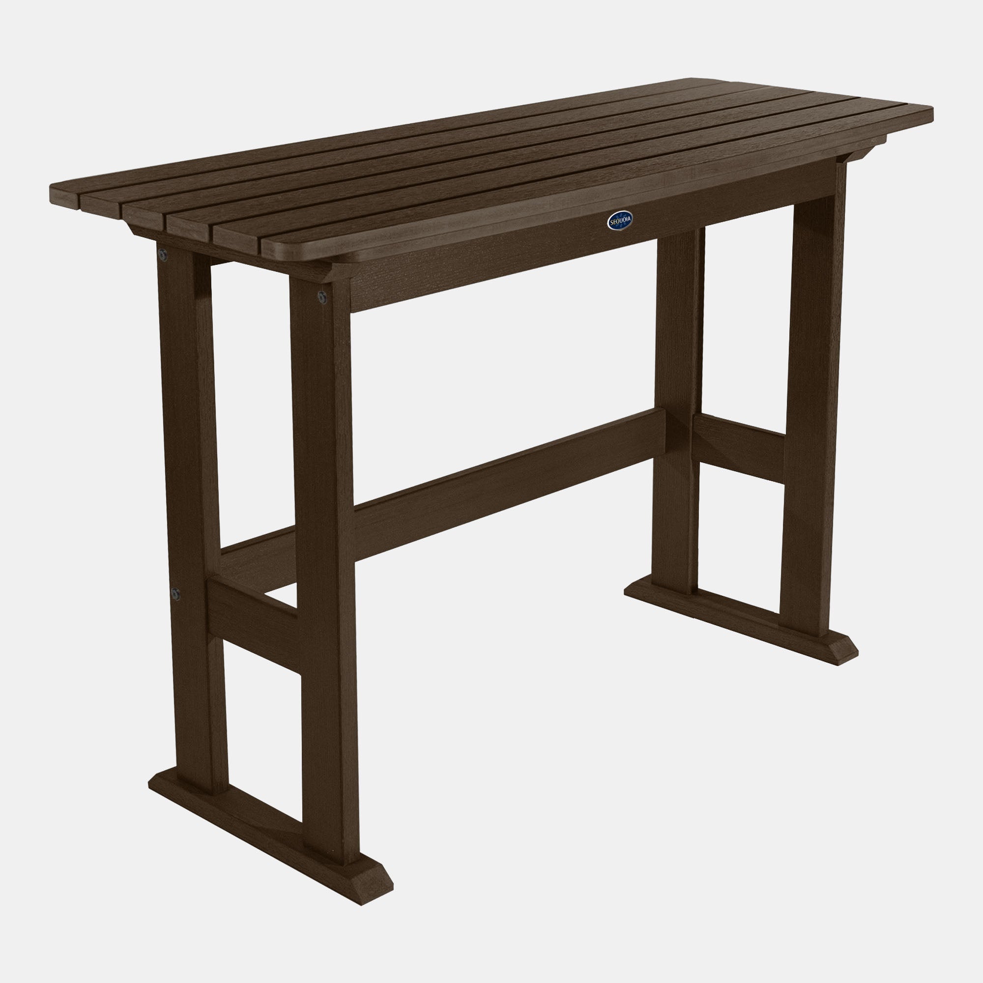 Sequoia Outdoor Blue Ridge Counter Height Balcony Table
