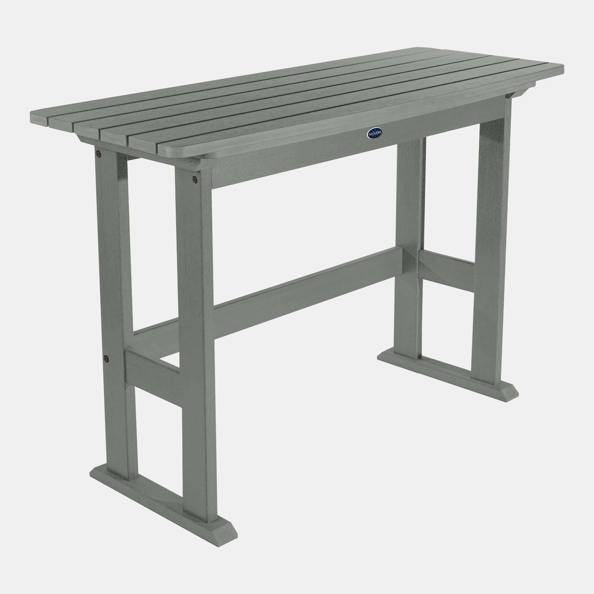 Sequoia Outdoor Blue Ridge Counter Height Balcony Table