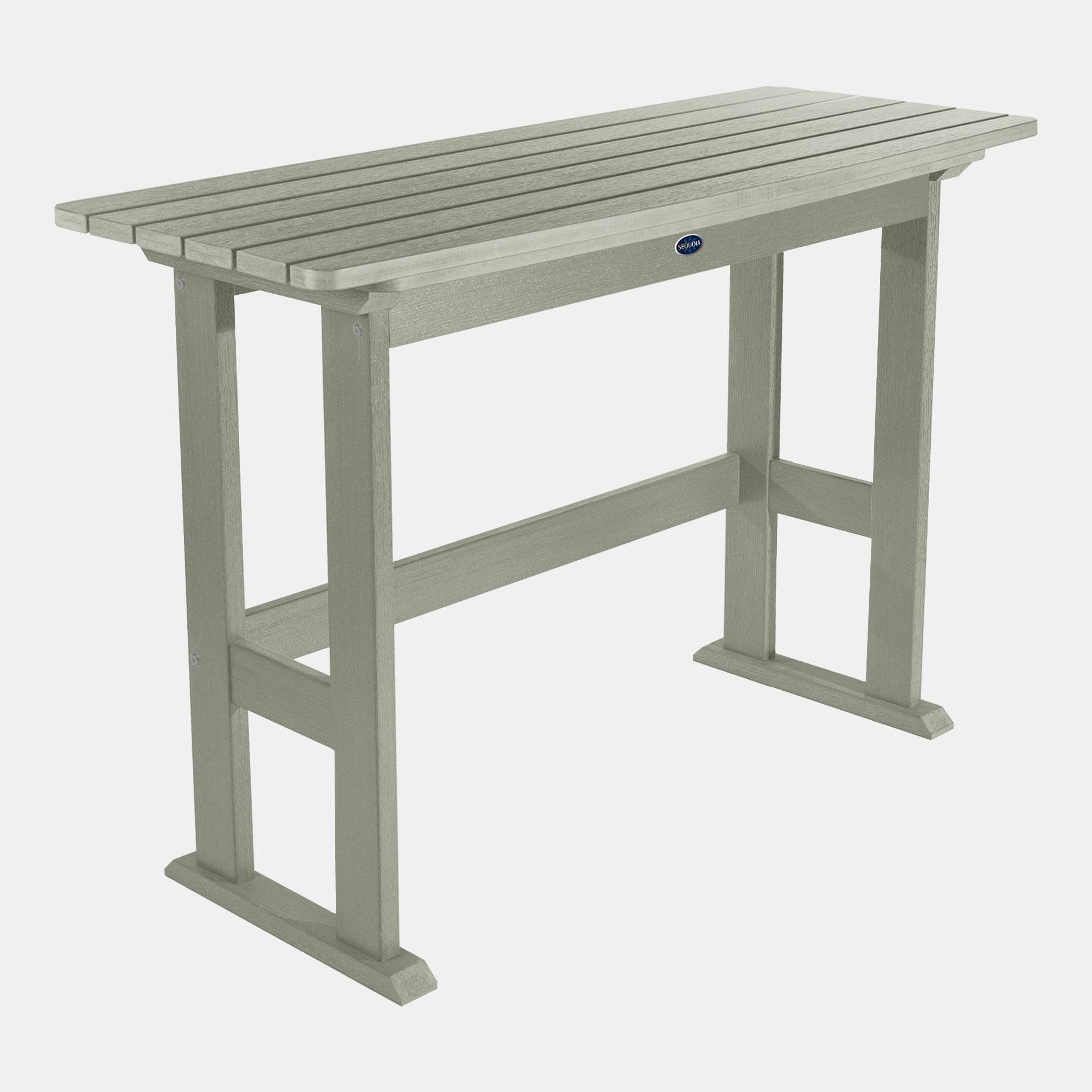 Sequoia Outdoor Blue Ridge Counter Height Balcony Table