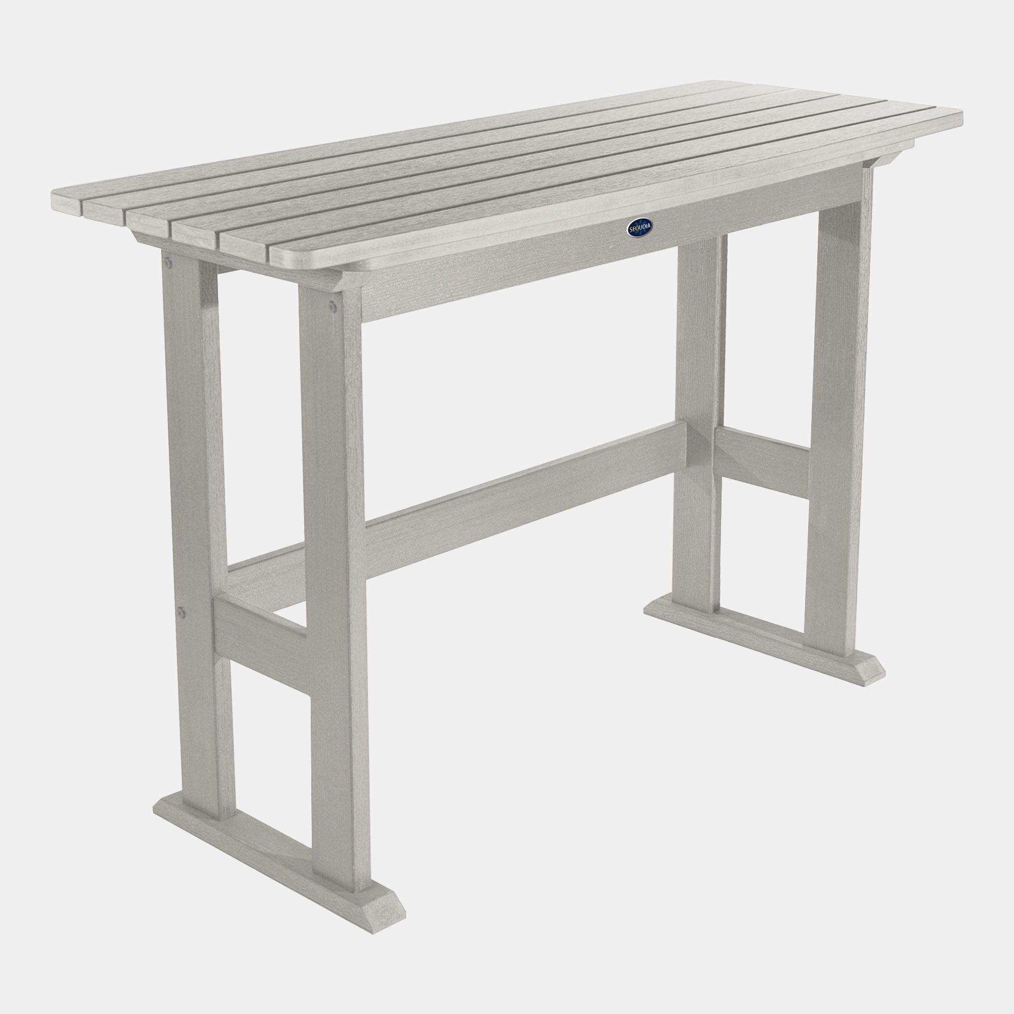 Sequoia Outdoor Blue Ridge Counter Height Balcony Table