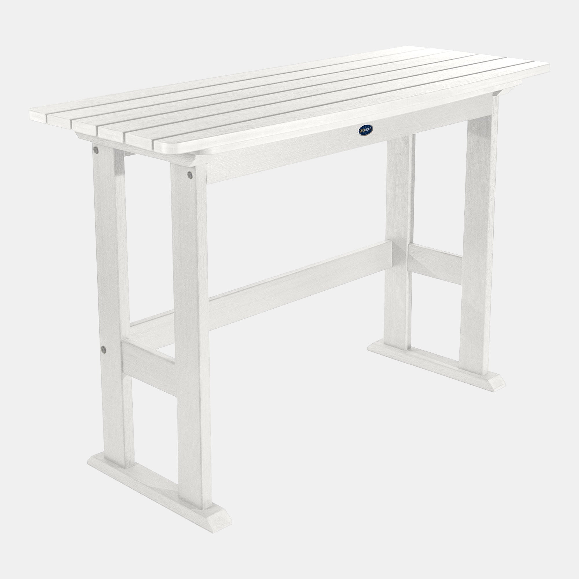 Sequoia Outdoor Blue Ridge Counter Height Balcony Table