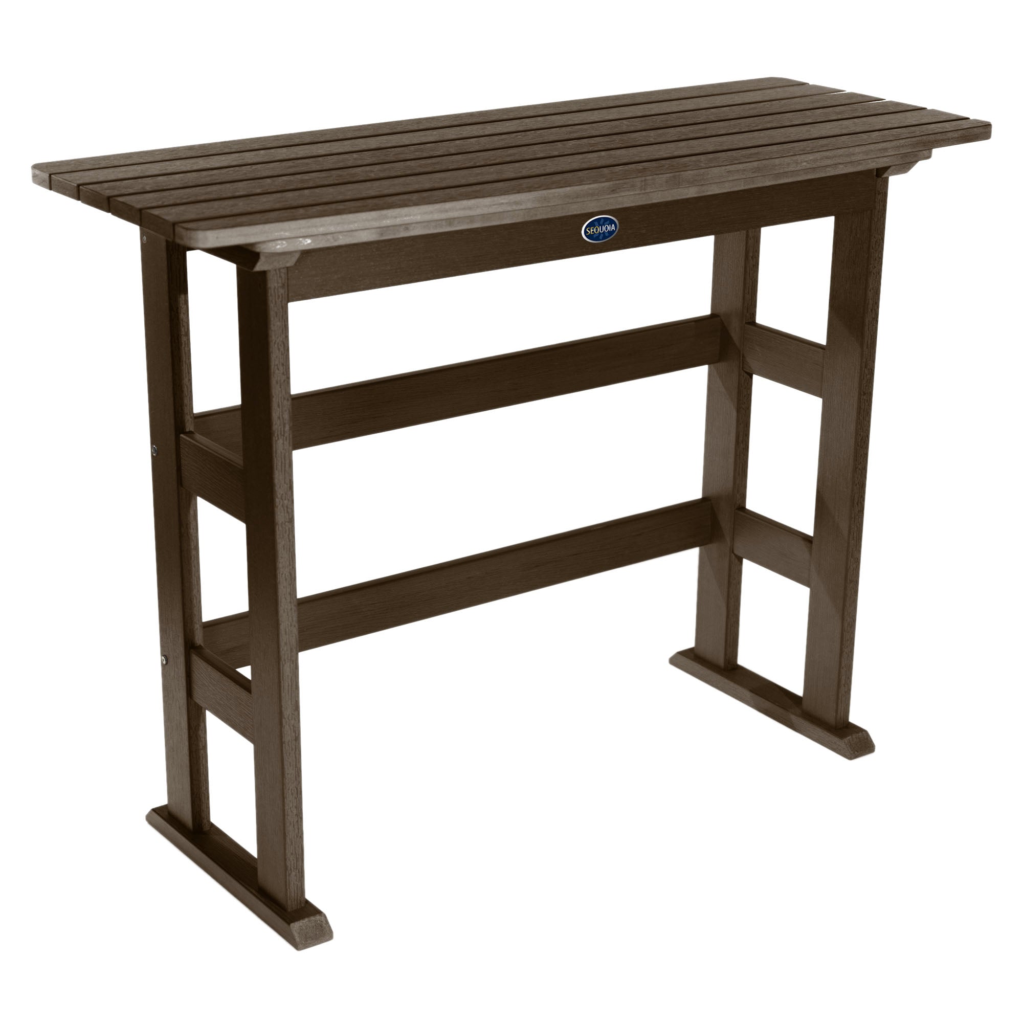 Sequoia Outdoor Blue Ridge Bar Height Balcony Table