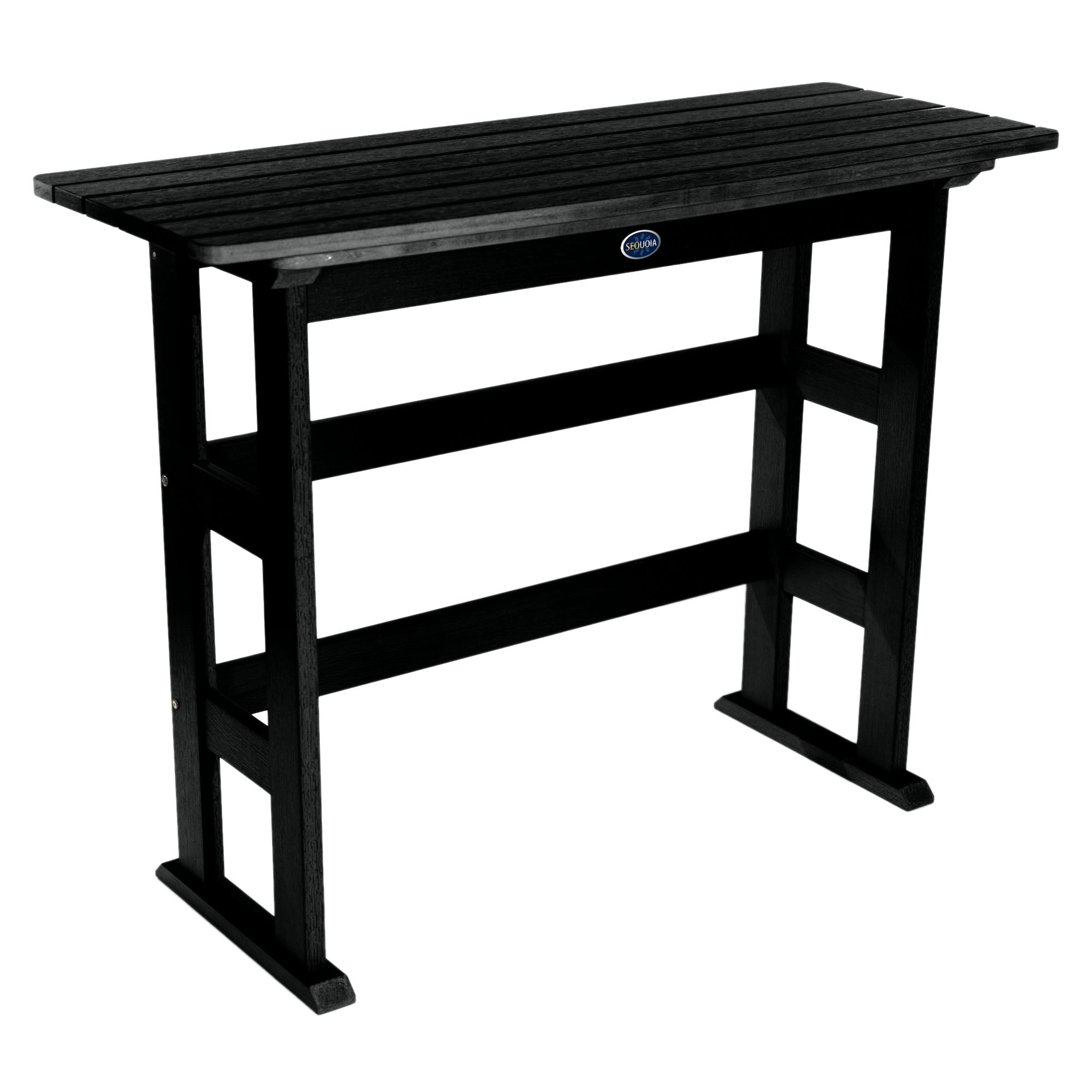 Sequoia Outdoor Blue Ridge Bar Height Balcony Table