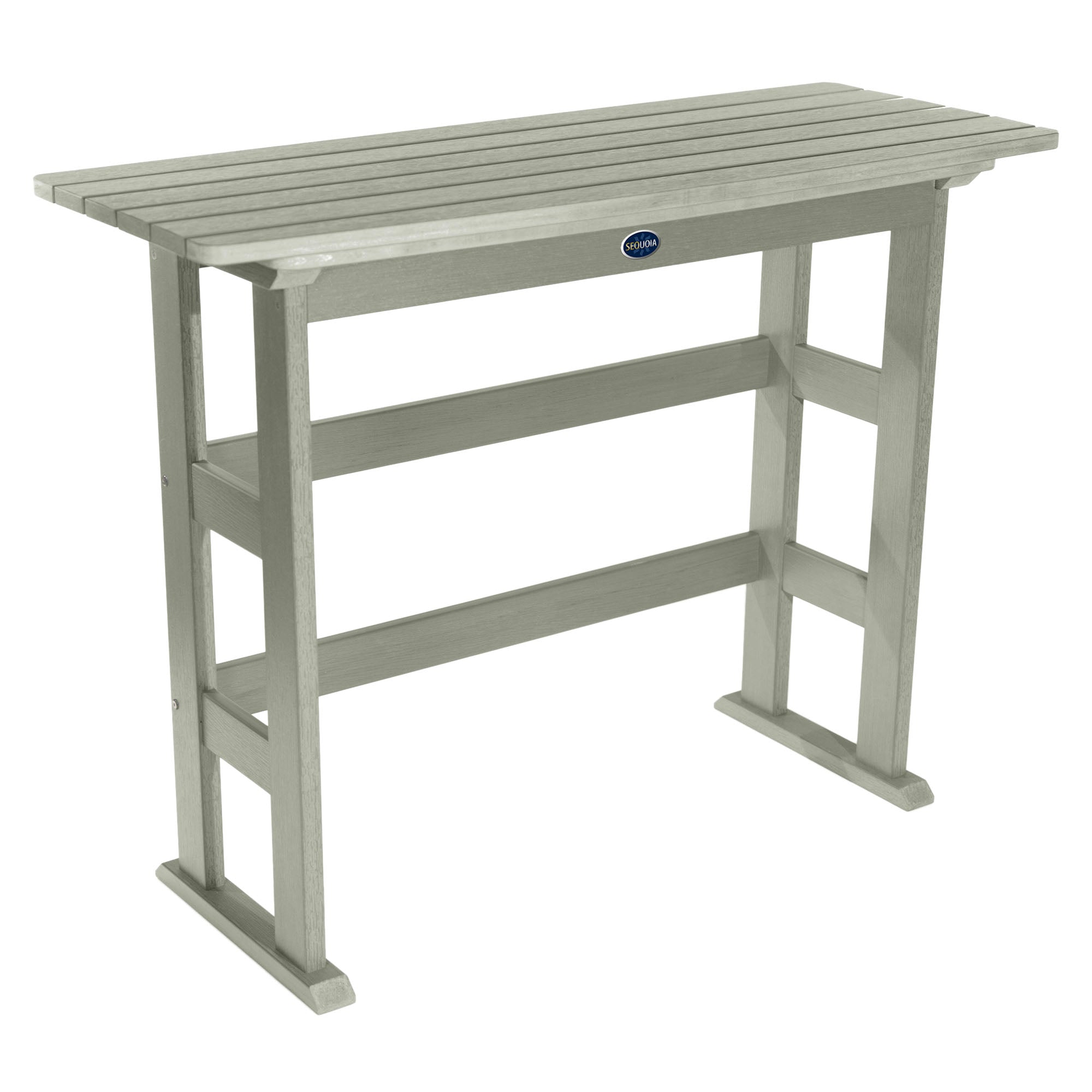 Sequoia Outdoor Blue Ridge Bar Height Balcony Table