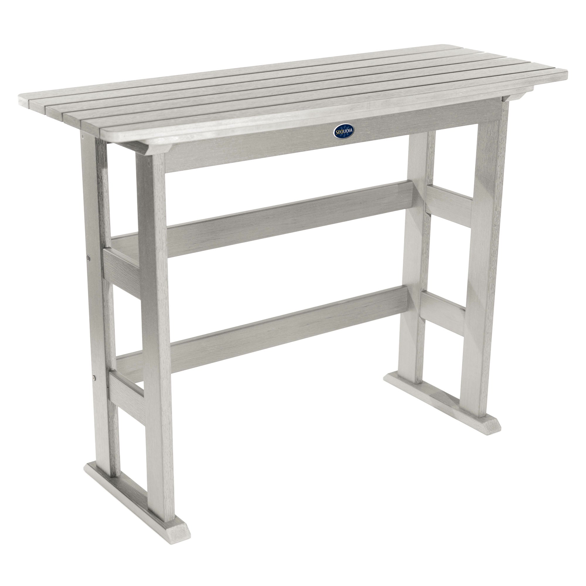 Sequoia Outdoor Blue Ridge Bar Height Balcony Table