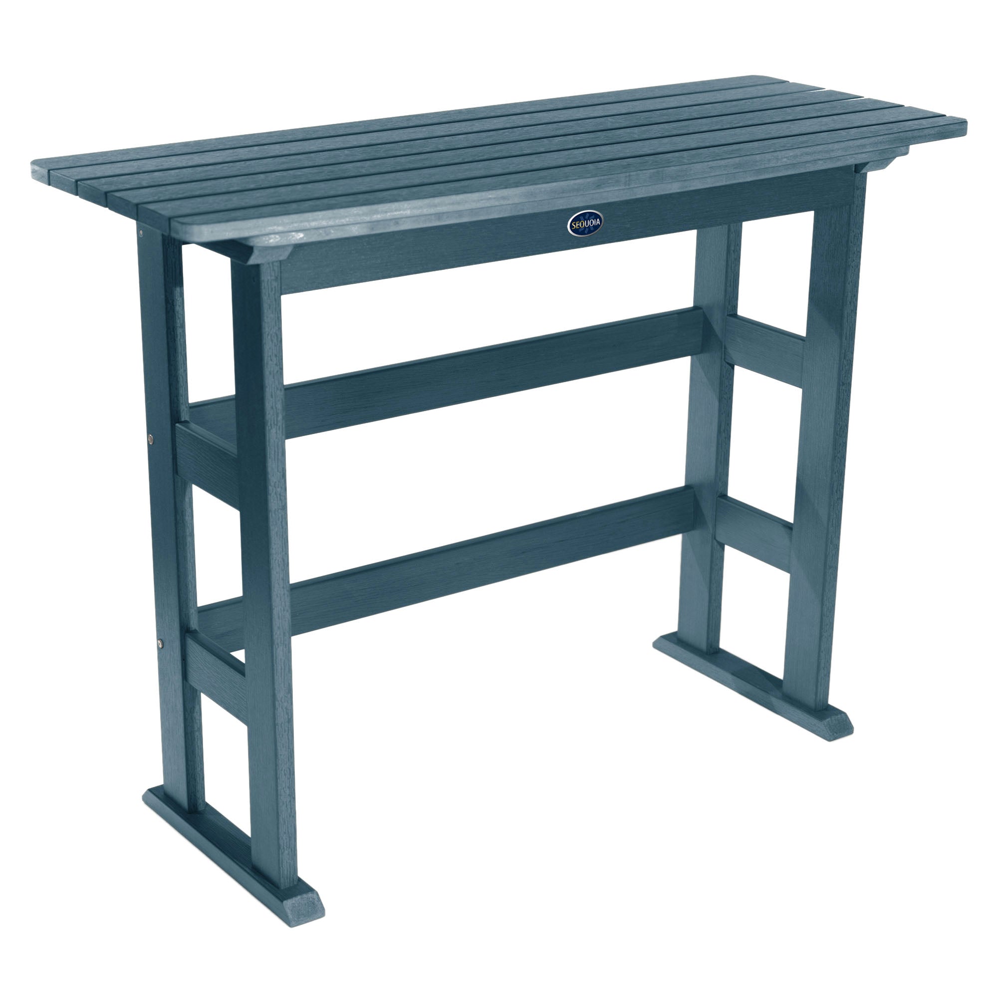 Sequoia Outdoor Blue Ridge Bar Height Balcony Table