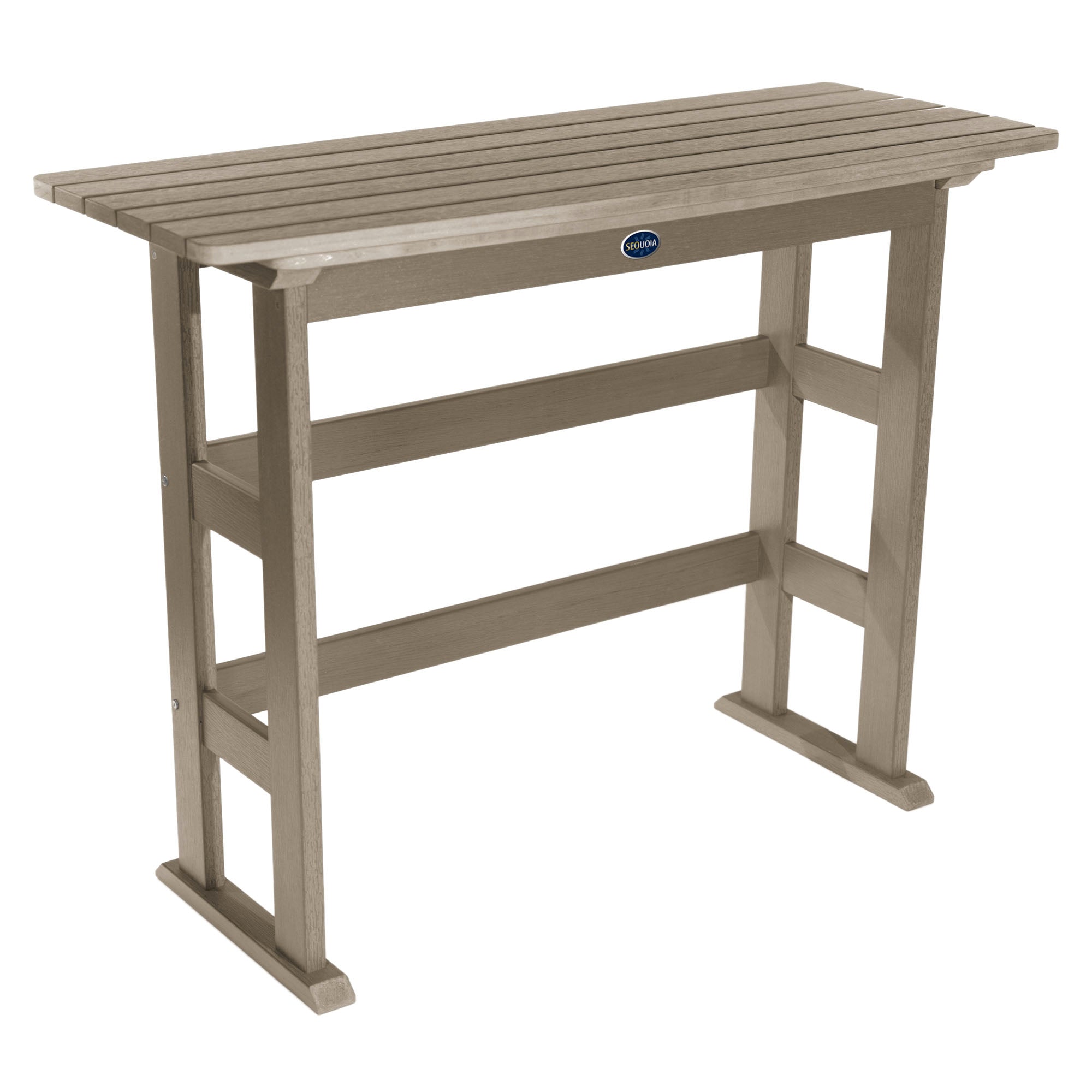 Sequoia Outdoor Blue Ridge Bar Height Balcony Table