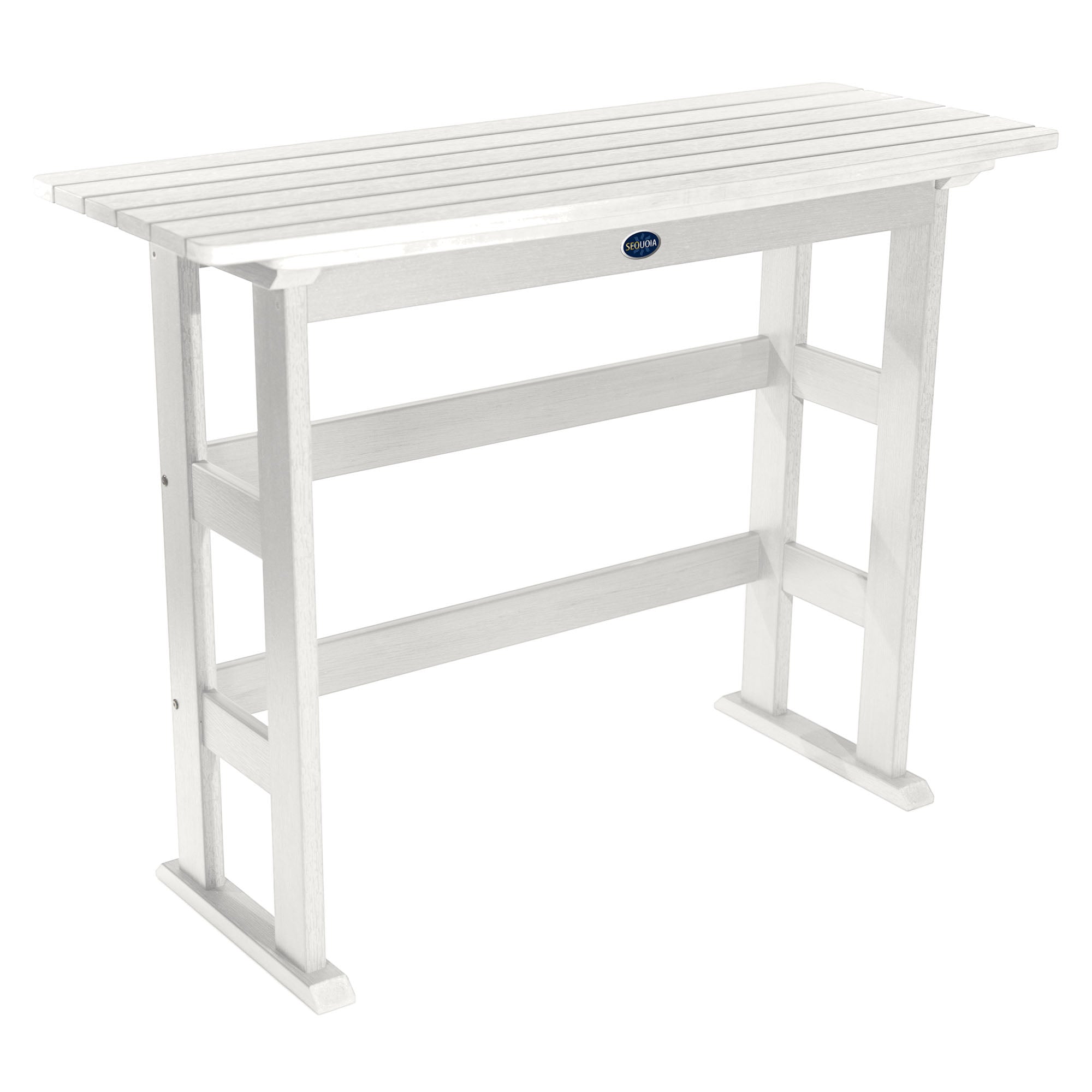 Sequoia Outdoor Blue Ridge Bar Height Balcony Table