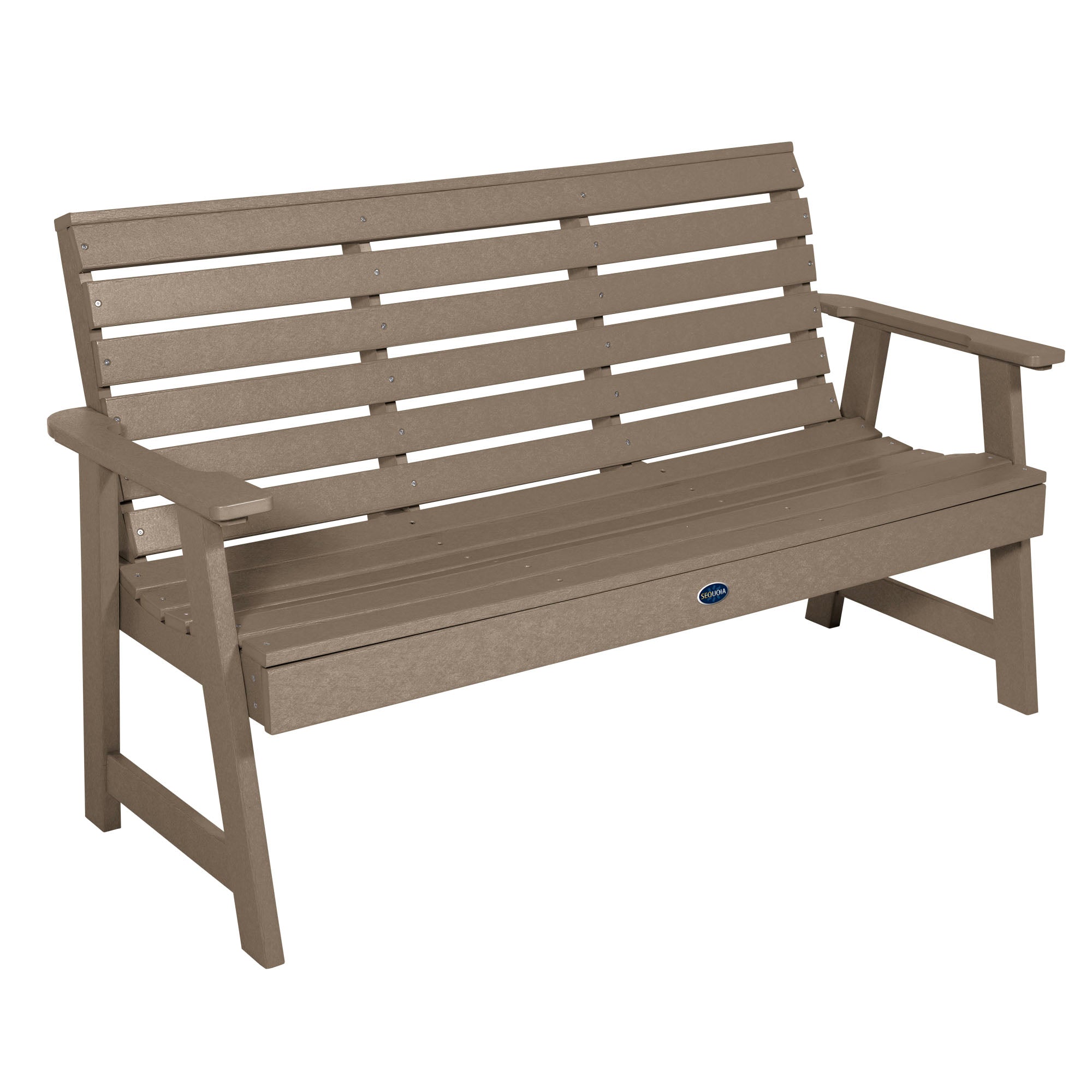 Sequoia Outdoor Sunrise Coast 5ft Garden Bench