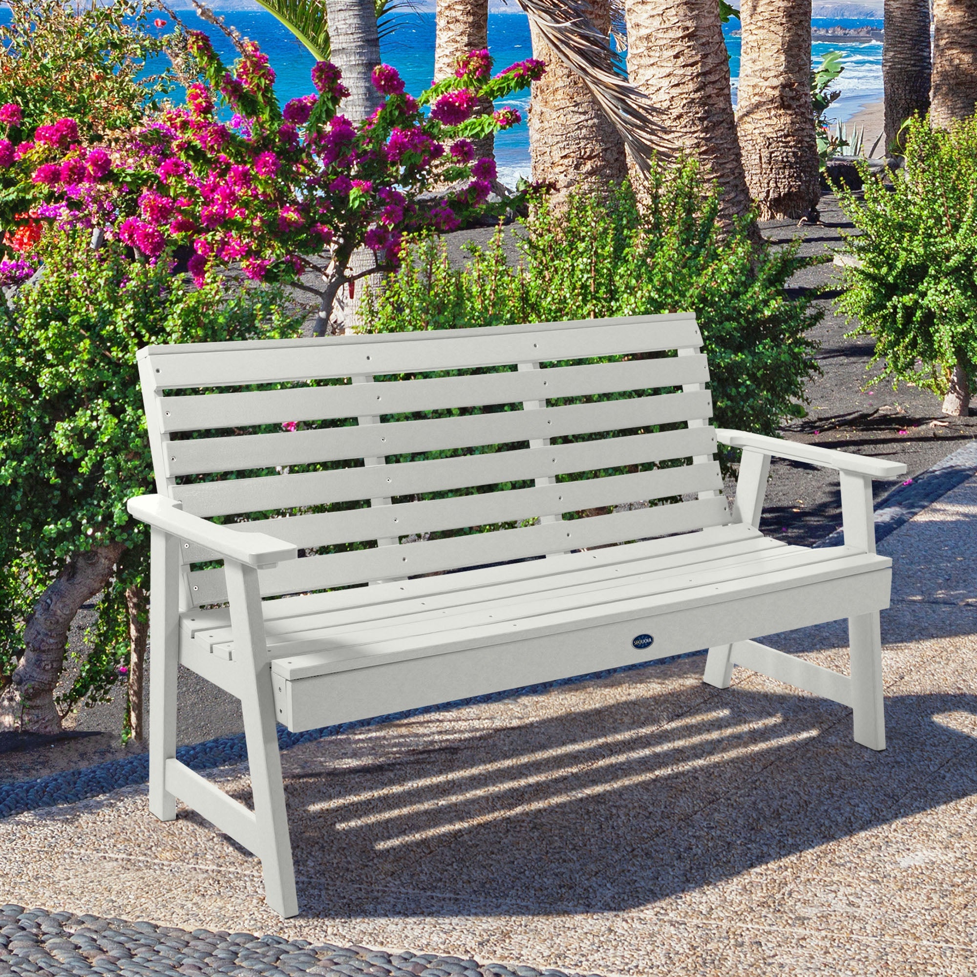 Sequoia Outdoor Sunrise Coast 5ft Garden Bench