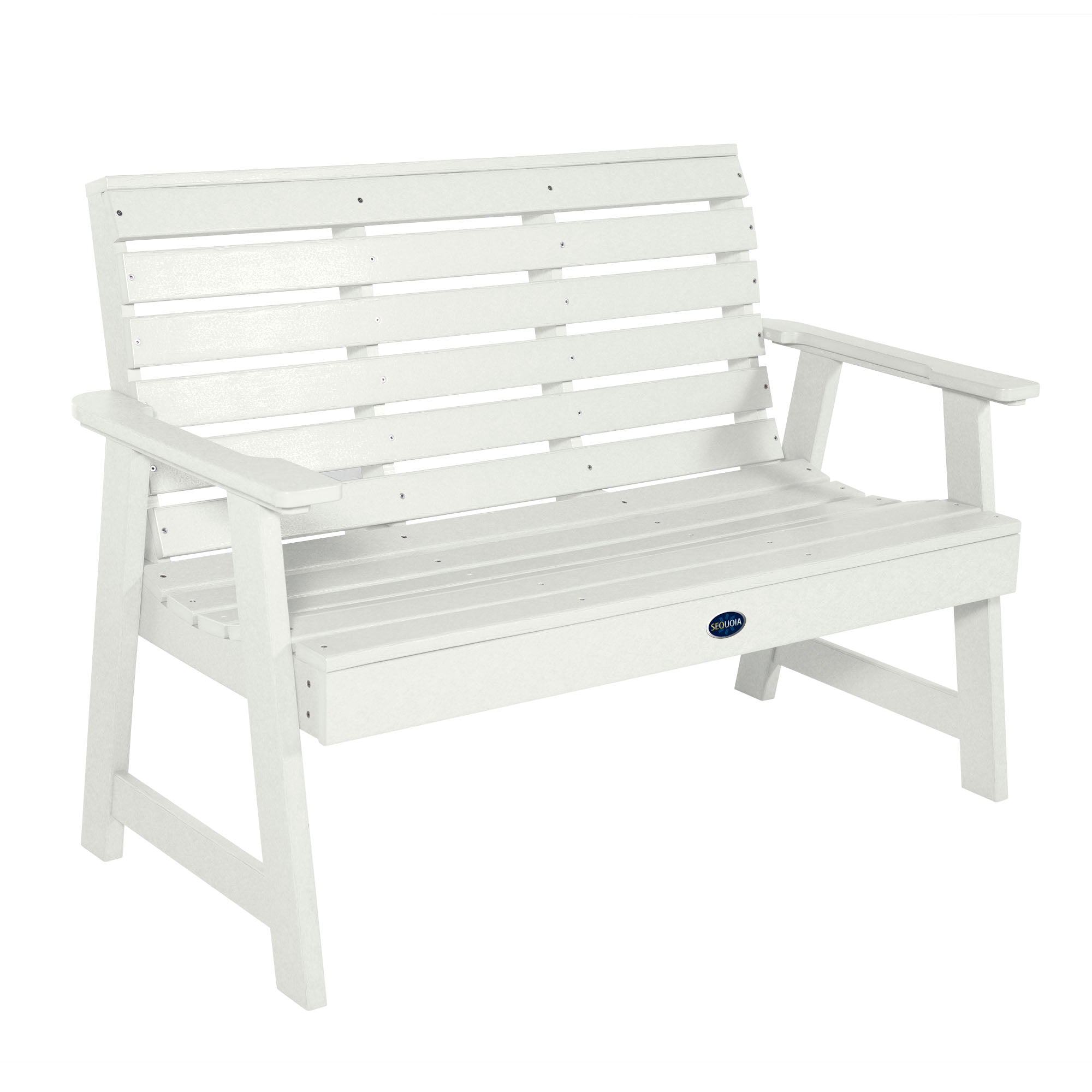 Sequoia Outdoor Sunrise Coast 4ft Garden Bench