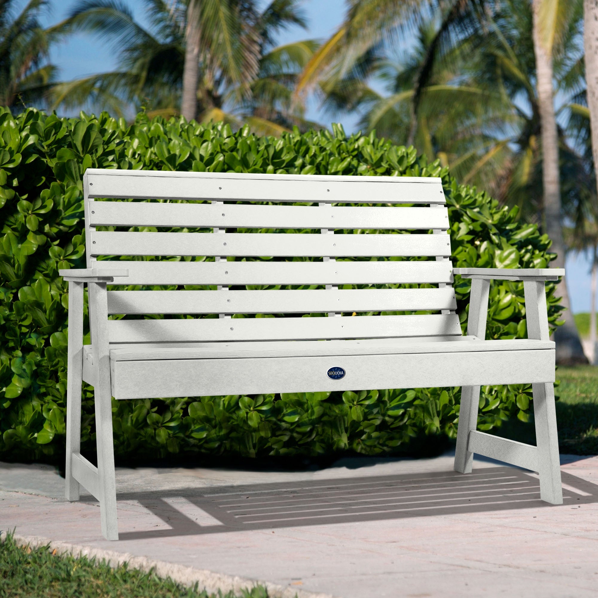 Sequoia Outdoor Sunrise Coast 4ft Garden Bench