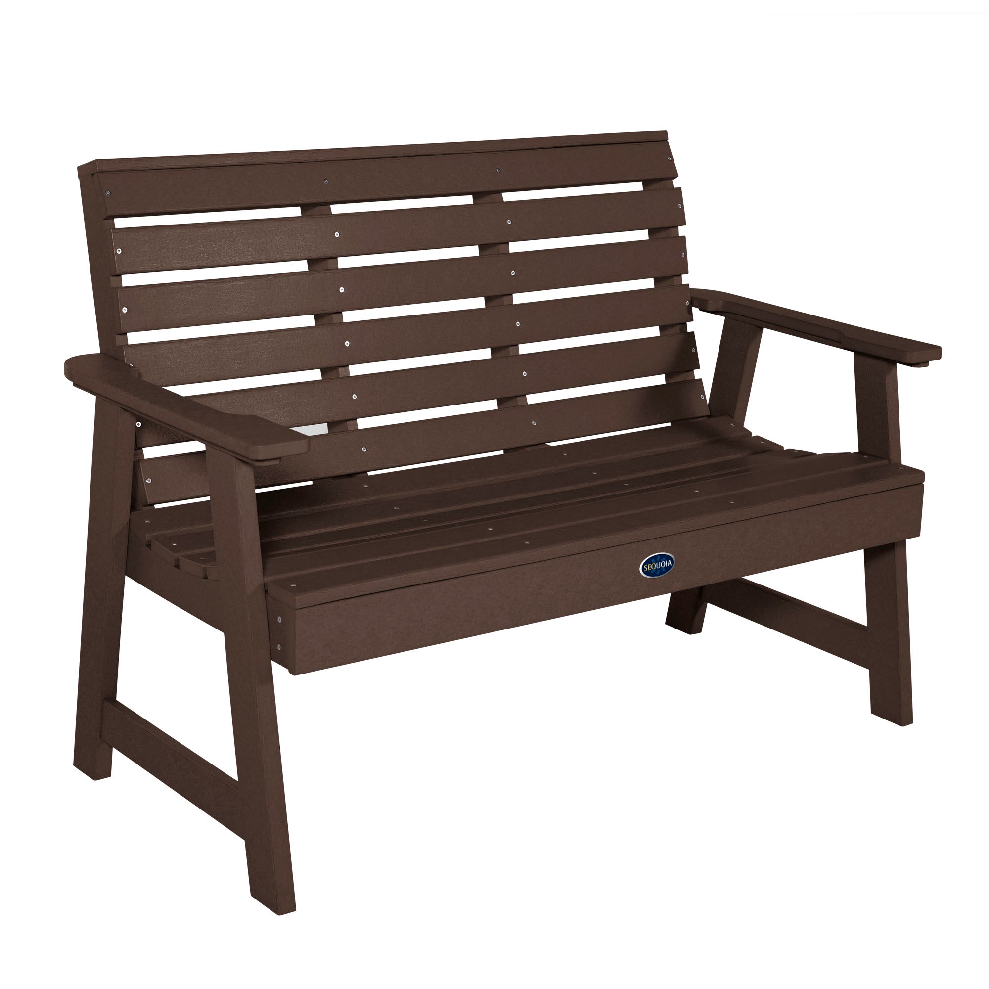 Sequoia Outdoor Sunrise Coast 4ft Garden Bench