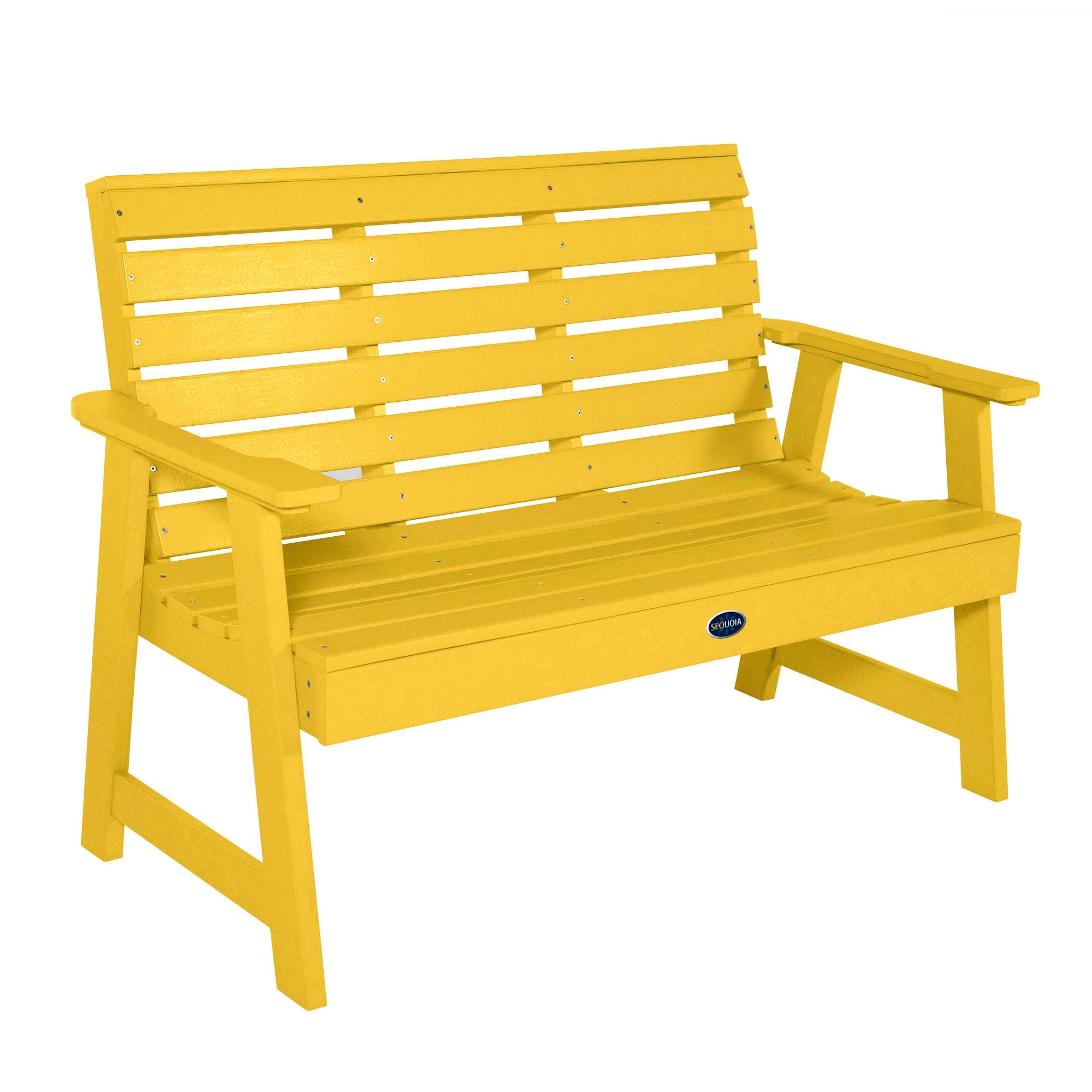 Sequoia Outdoor Sunrise Coast 4ft Garden Bench
