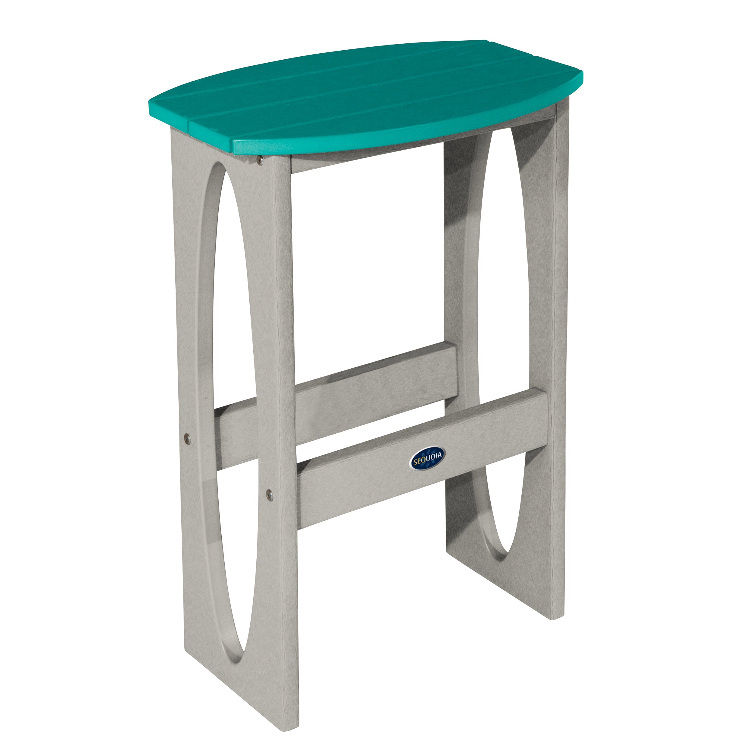 Sequoia Outdoor Sunrise Coast Balcony Stool