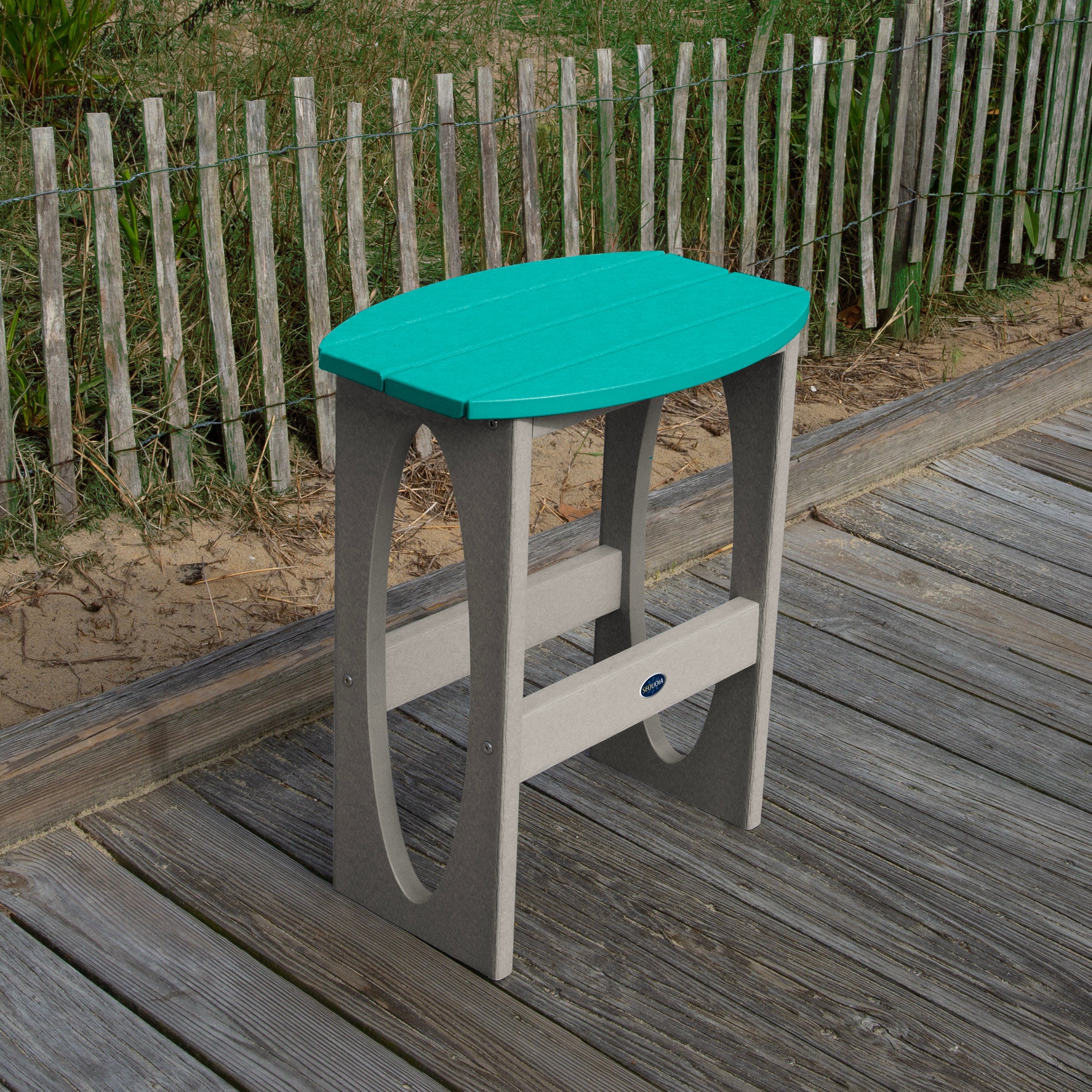 Sequoia Outdoor Sunrise Coast Balcony Stool