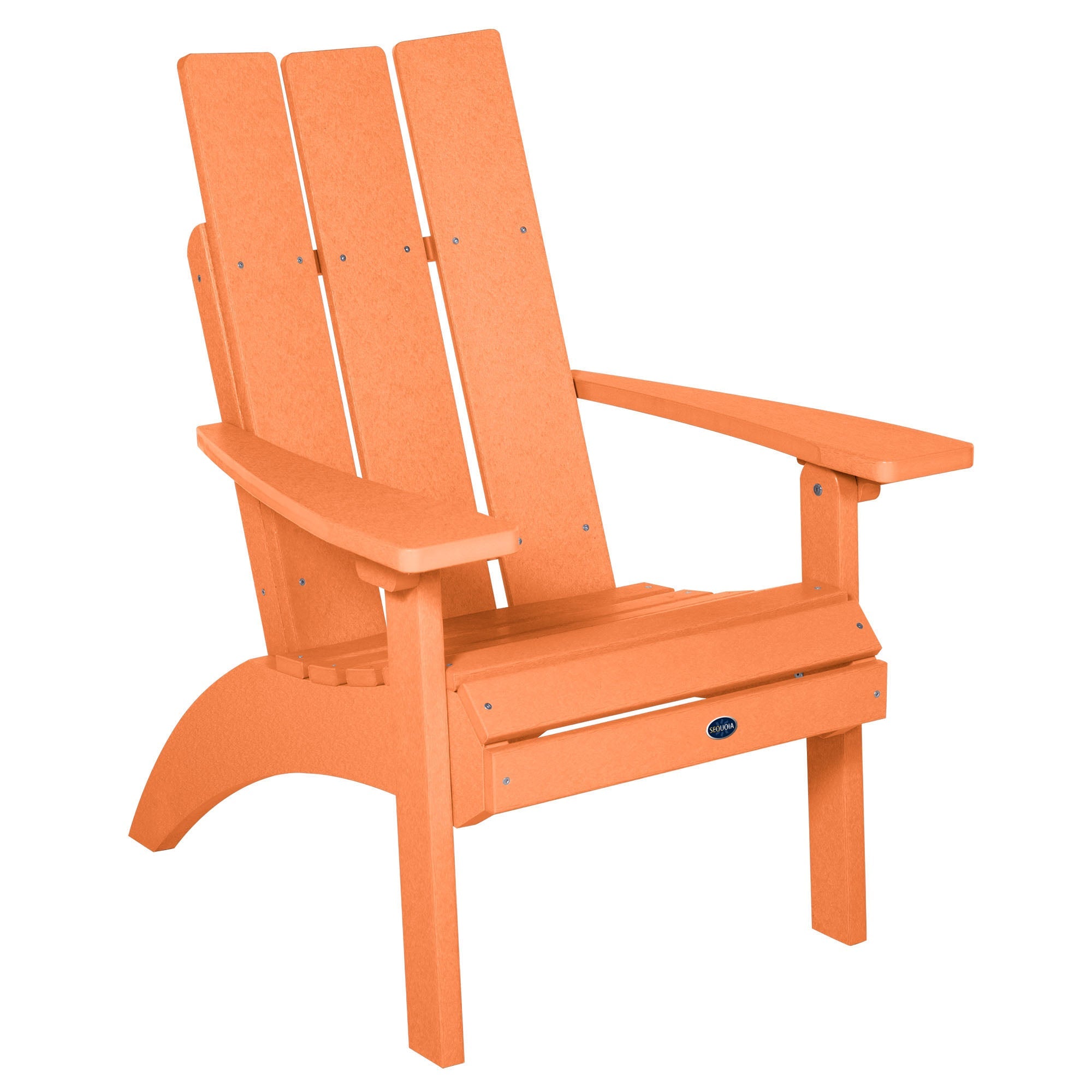 Sequoia Outdoor Sunrise Coast Modern Comfort Height Adirondack Chair