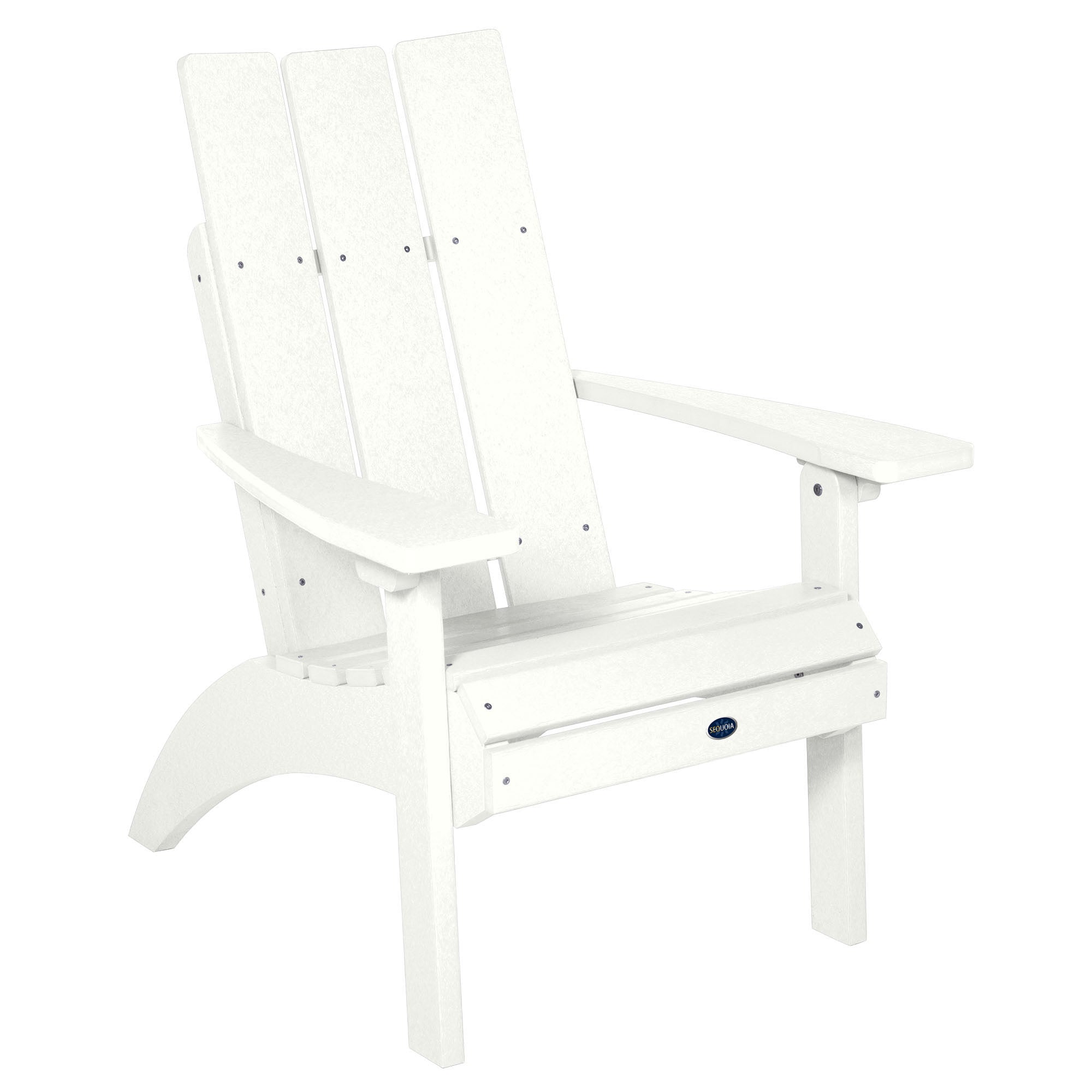 Sequoia Outdoor Sunrise Coast Modern Comfort Height Adirondack Chair