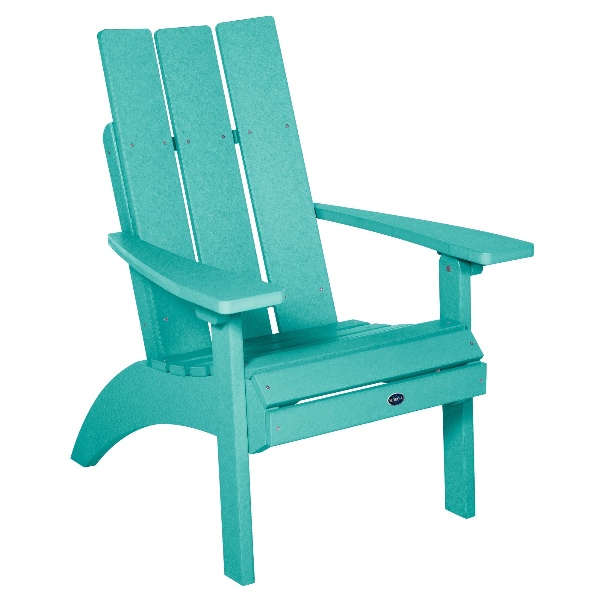 Sequoia Outdoor Sunrise Coast Modern Comfort Height Adirondack Chair
