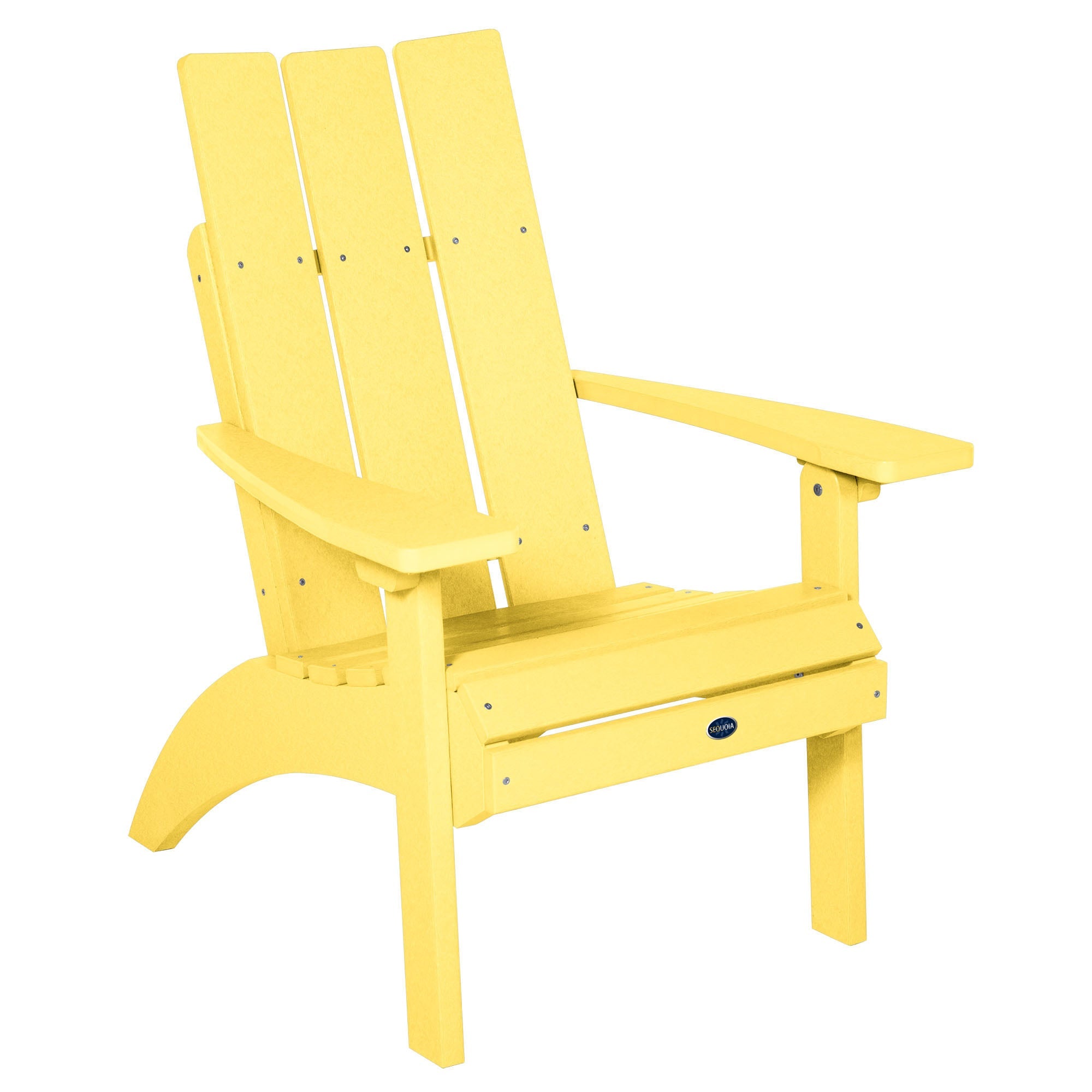Sequoia Outdoor Sunrise Coast Modern Comfort Height Adirondack Chair