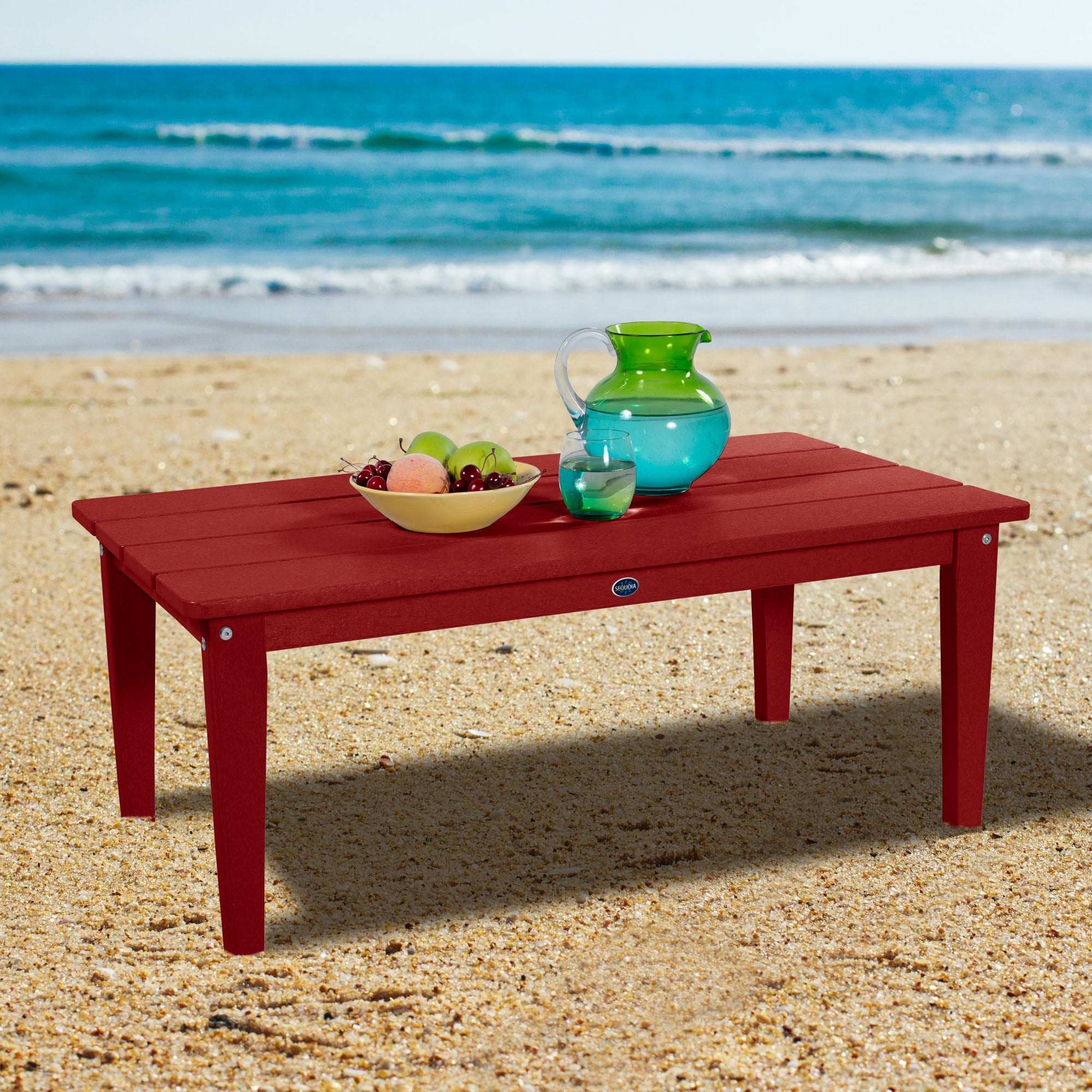 Sequoia Outdoor Sunrise Coast Conversation Table