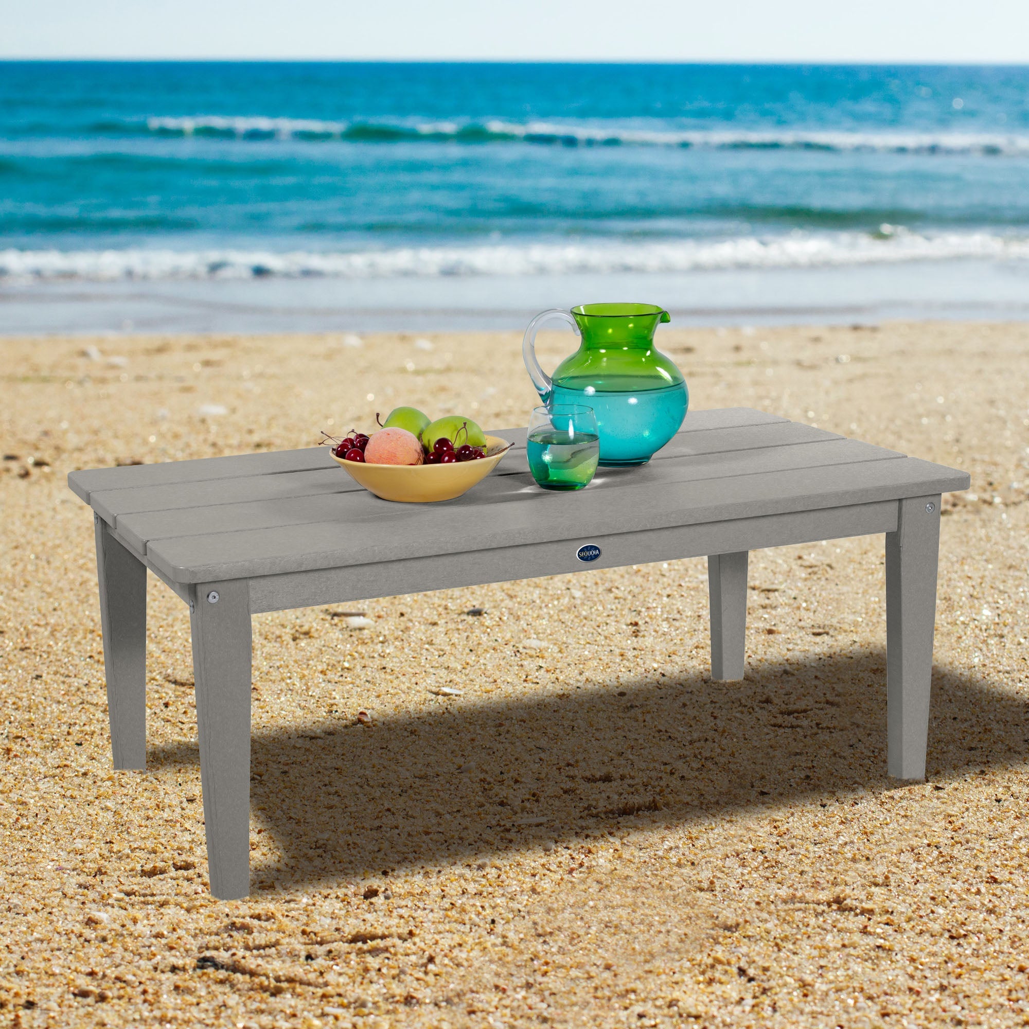 Sequoia Outdoor Sunrise Coast Conversation Table