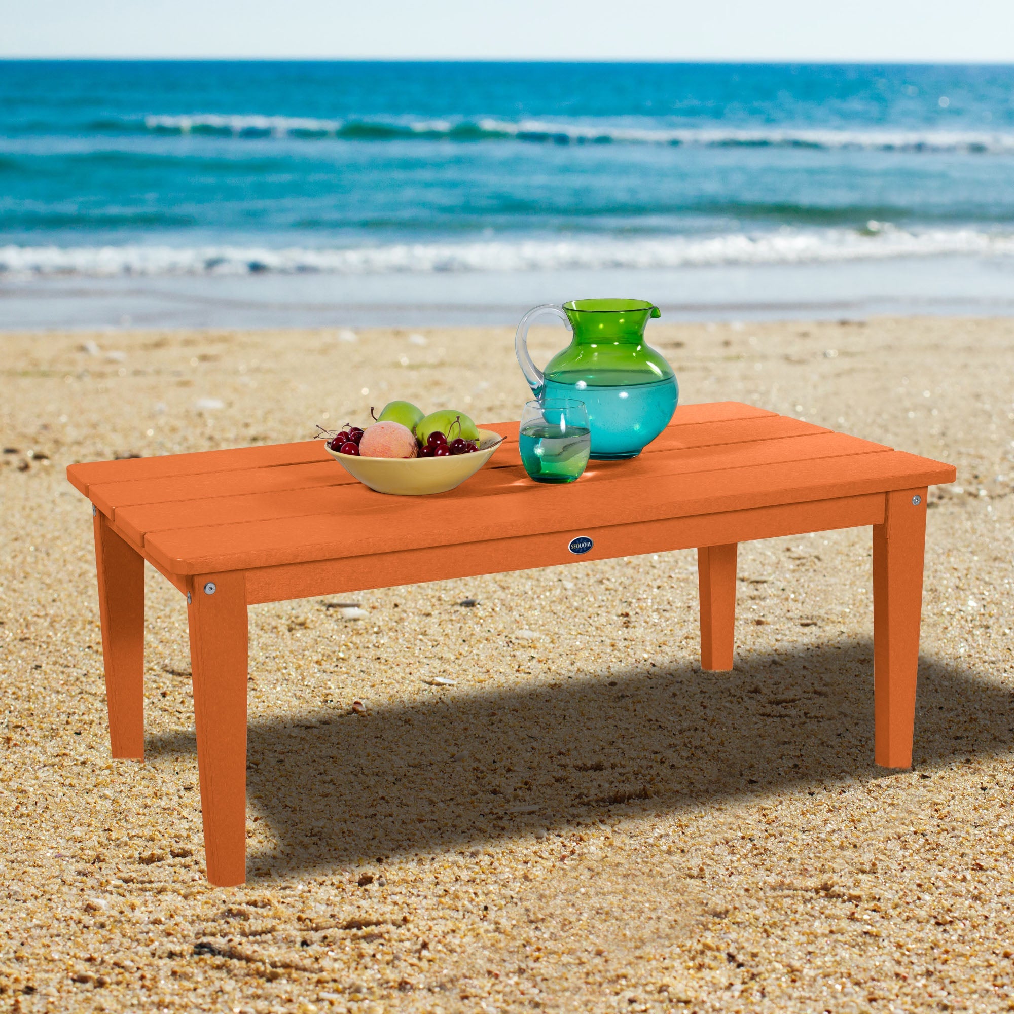Sequoia Outdoor Sunrise Coast Conversation Table