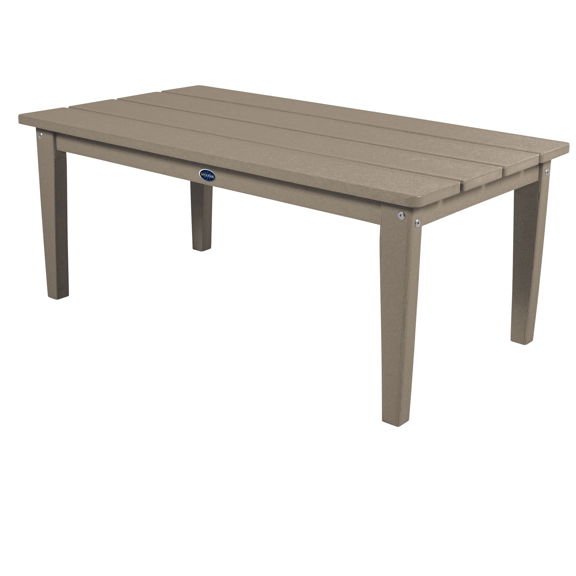 Sequoia Outdoor Sunrise Coast Conversation Table