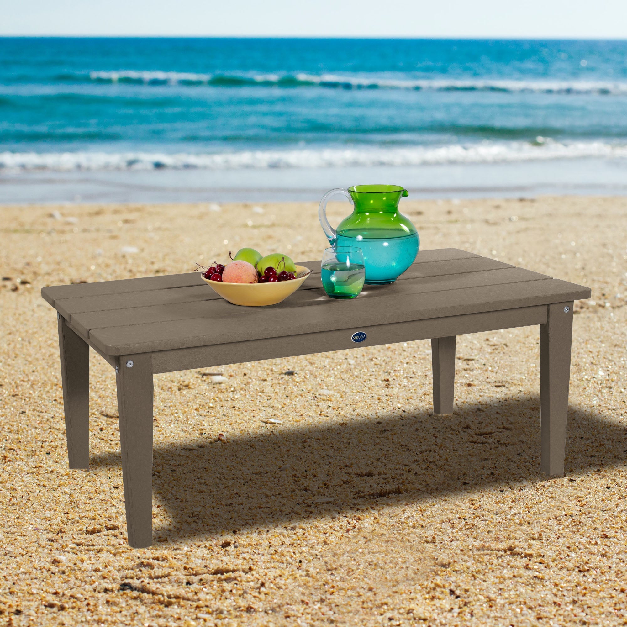 Sequoia Outdoor Sunrise Coast Conversation Table