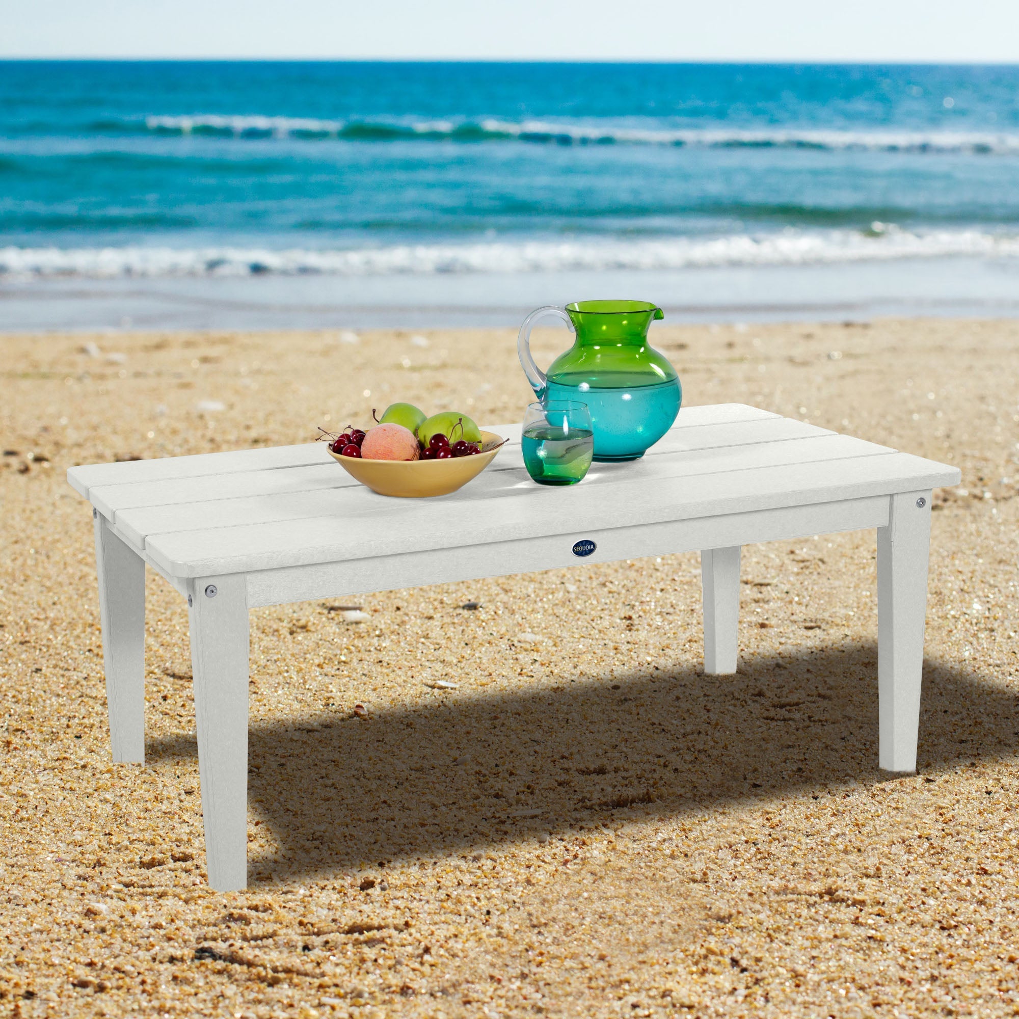 Sequoia Outdoor Sunrise Coast Conversation Table