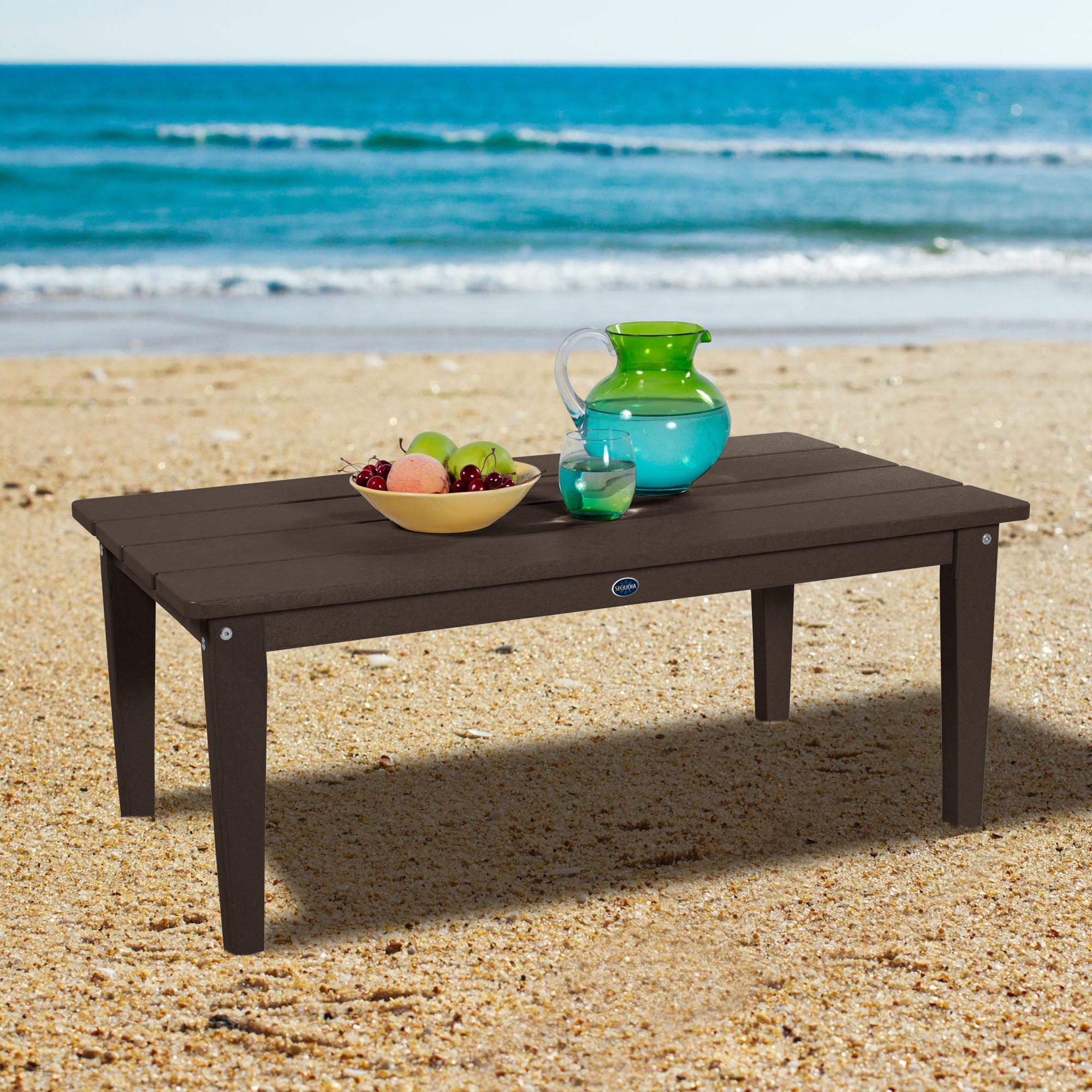 Sequoia Outdoor Sunrise Coast Conversation Table
