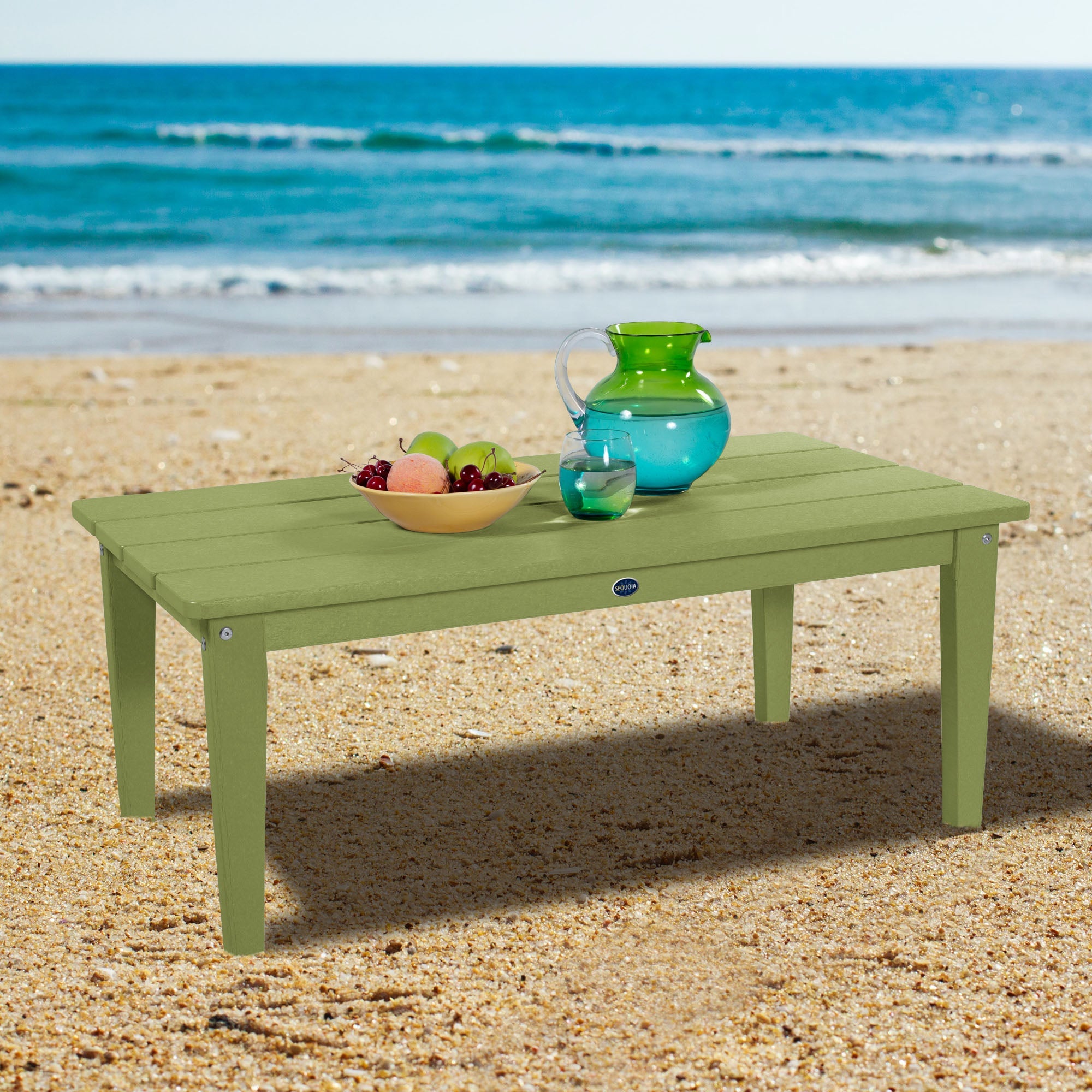 Sequoia Outdoor Sunrise Coast Conversation Table