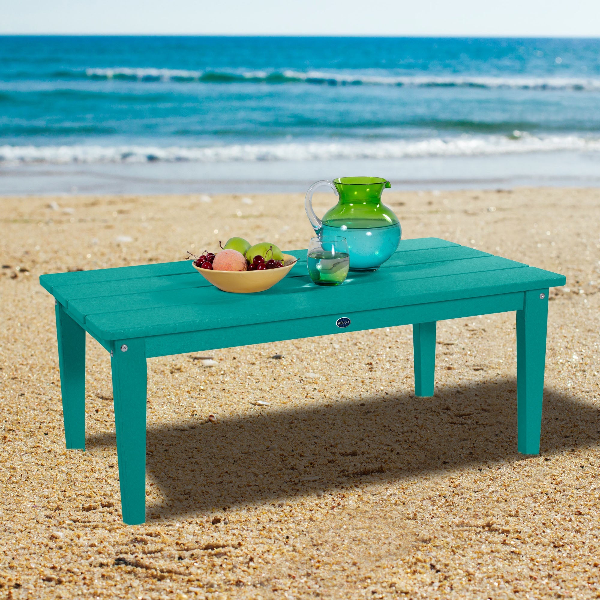 Sequoia Outdoor Sunrise Coast Conversation Table