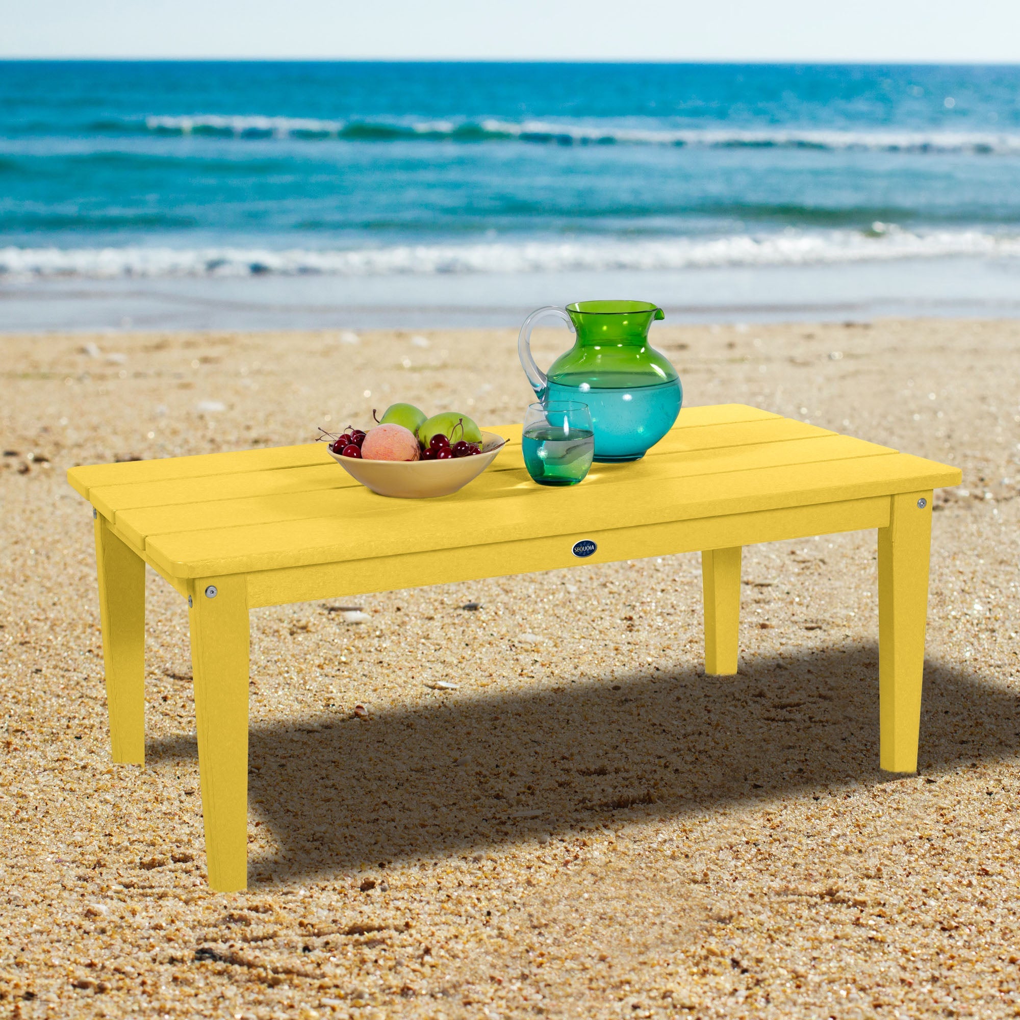 Sequoia Outdoor Sunrise Coast Conversation Table
