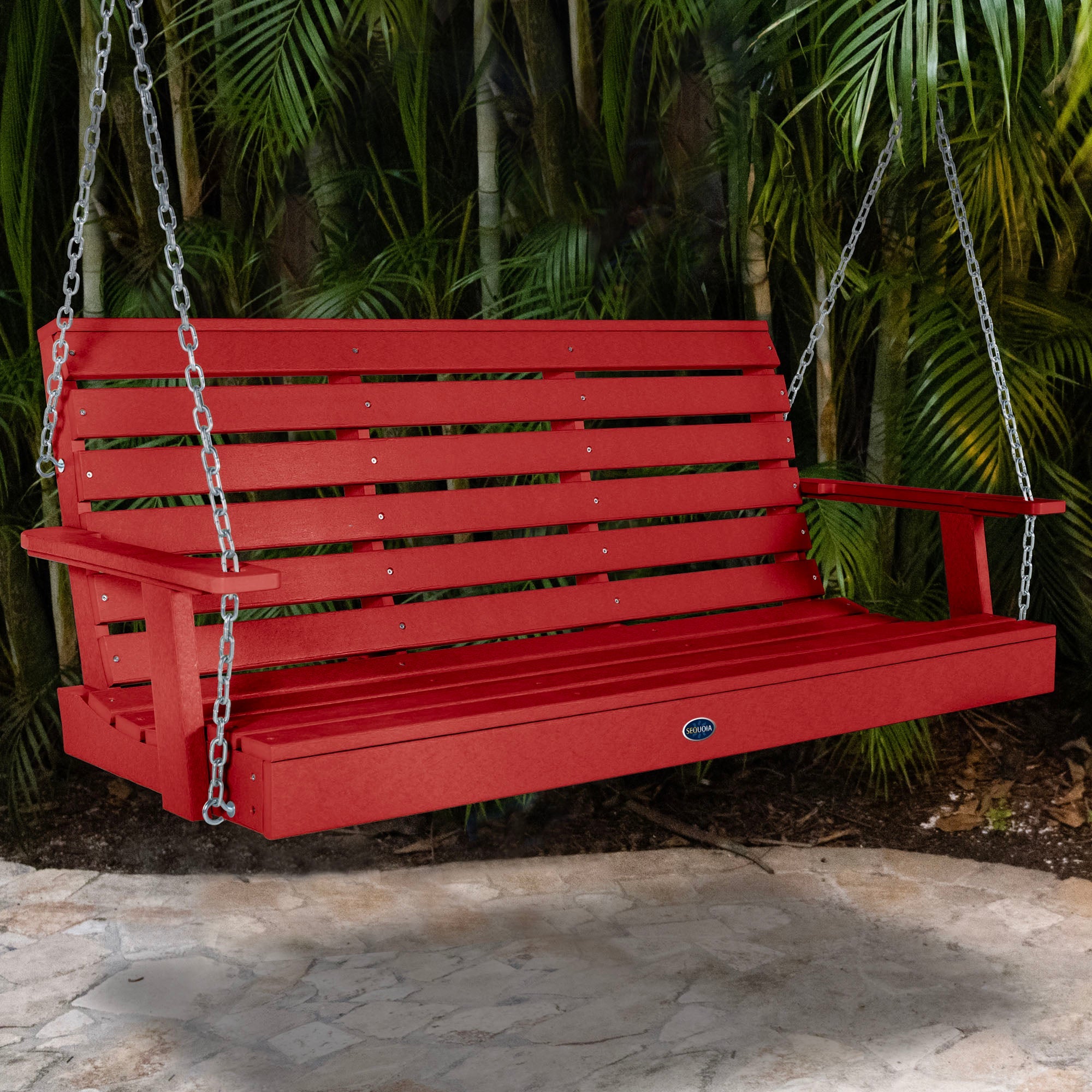 Sequoia Outdoor Sunrise Coast 5ft Porch Swing