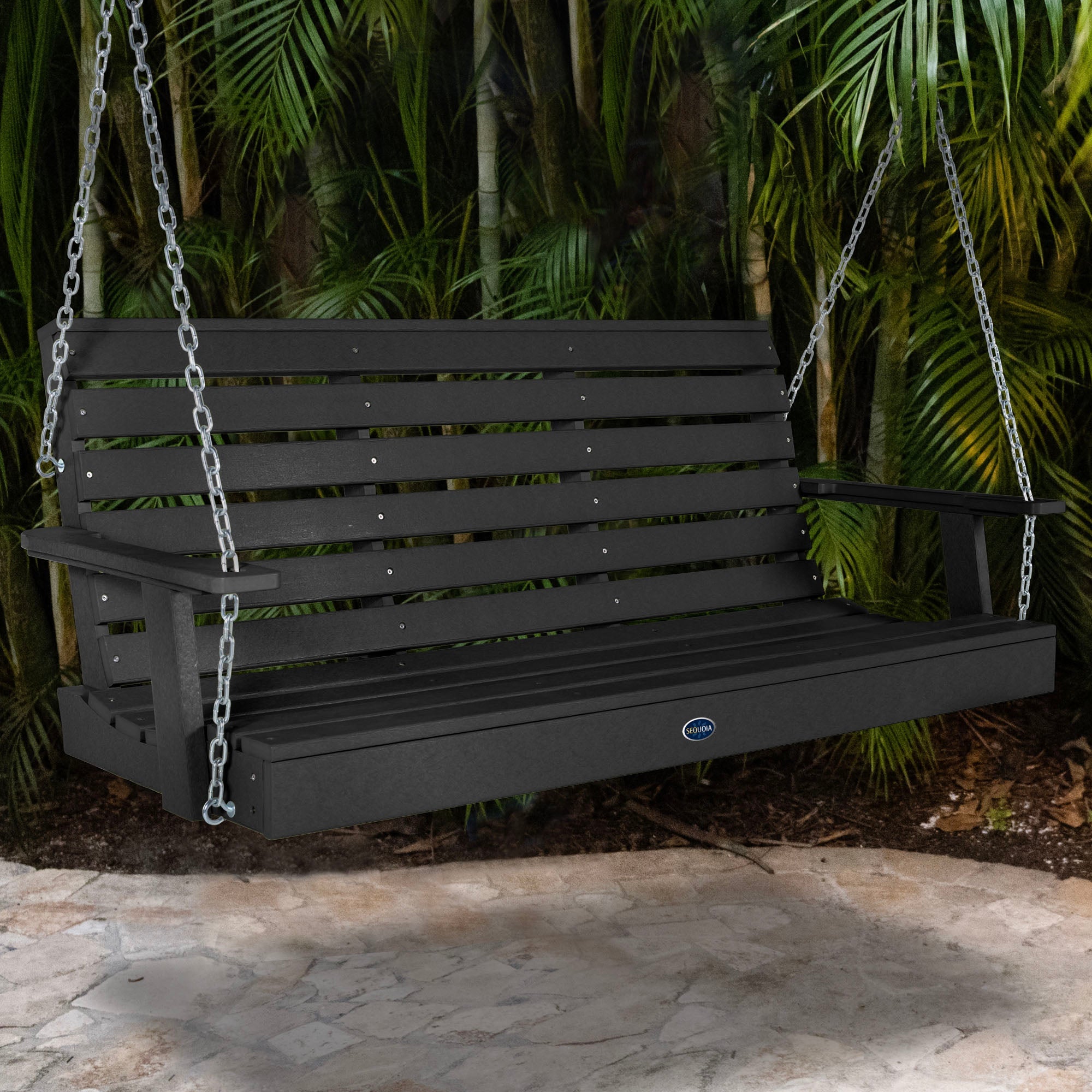 Sequoia Outdoor Sunrise Coast 5ft Porch Swing